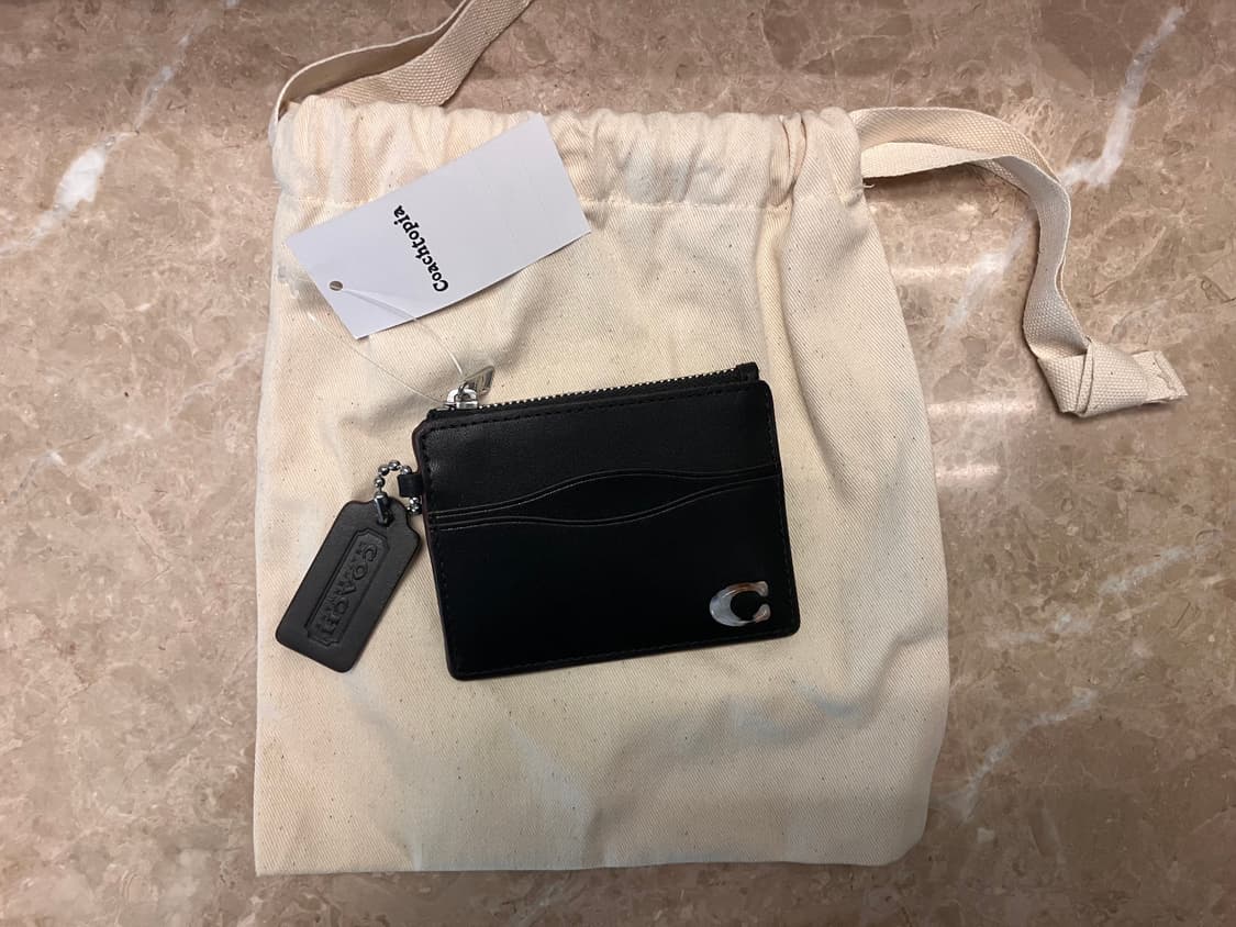 [새상품] 코치토피아 카드지갑 상품이미지2