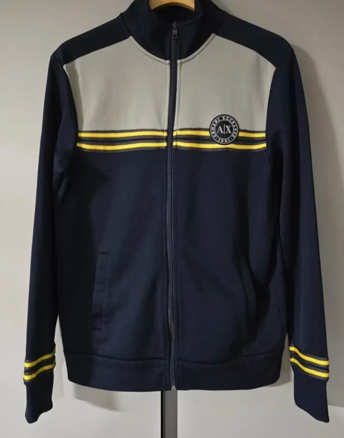 아르마니 익스체인지 남녀 집업 .  싸이즈95 상품이미지1