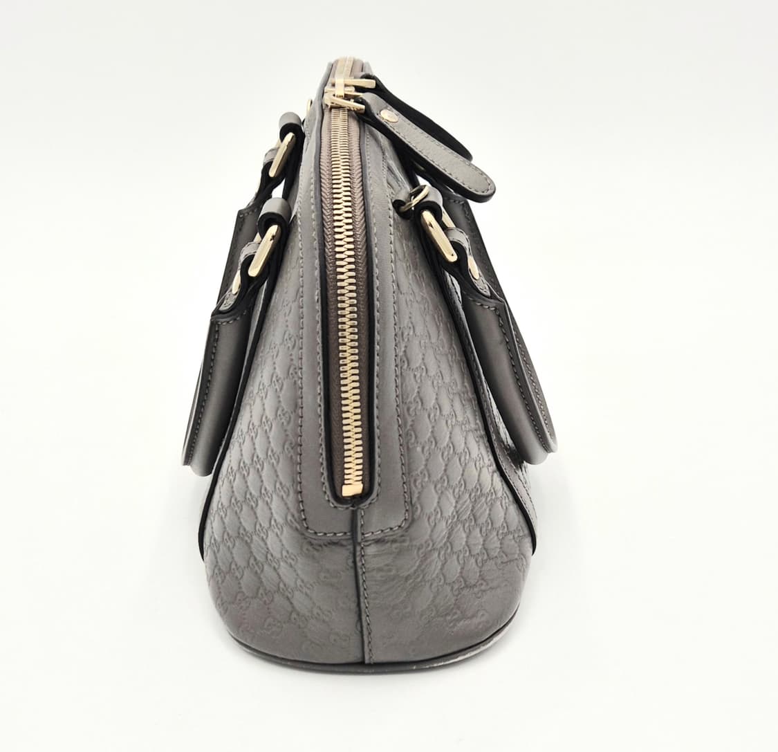 구찌 마이크로시마 돔 토트백 449654 상품이미지6