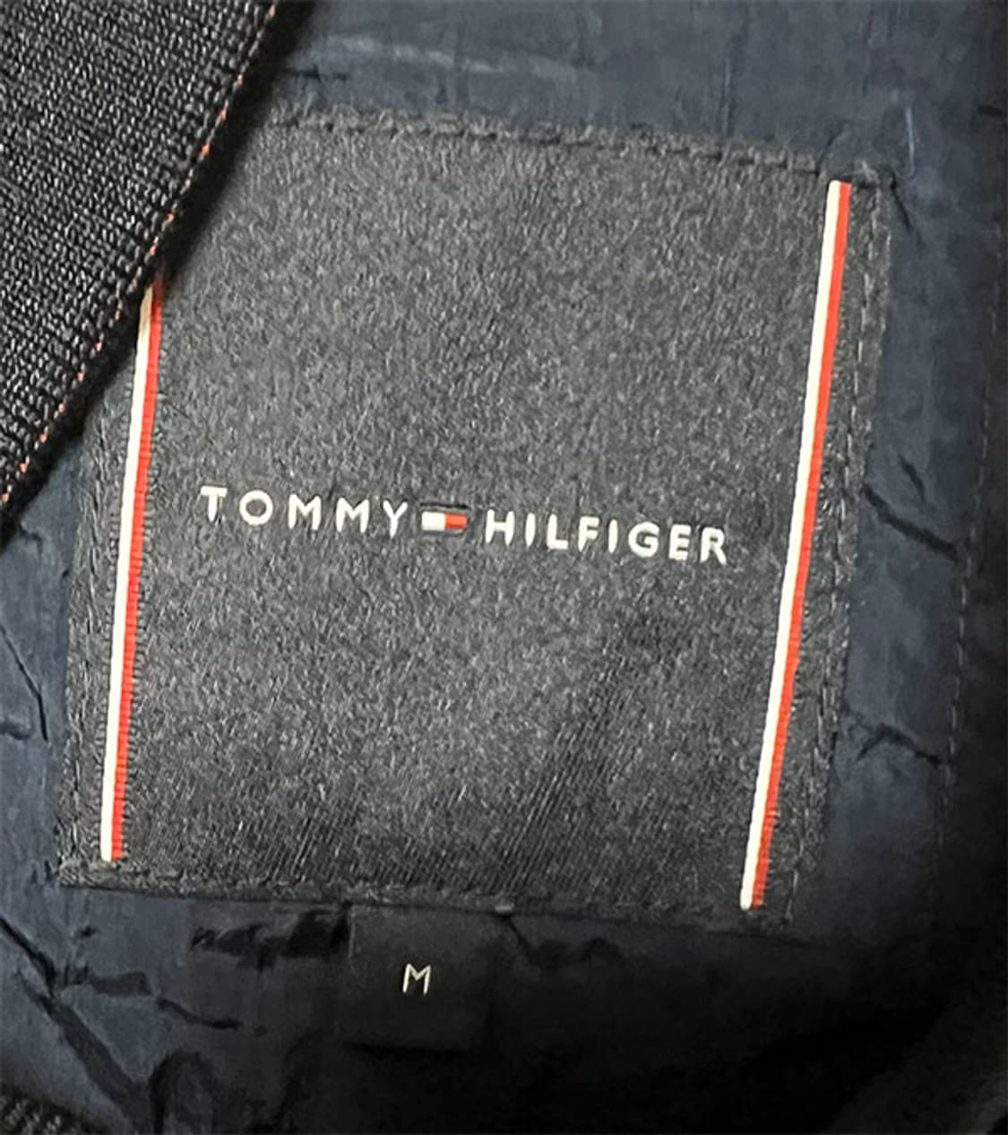 타미힐피거 남자 경량 덕다운 패딩점퍼 캐주얼 95-100  상품이미지3