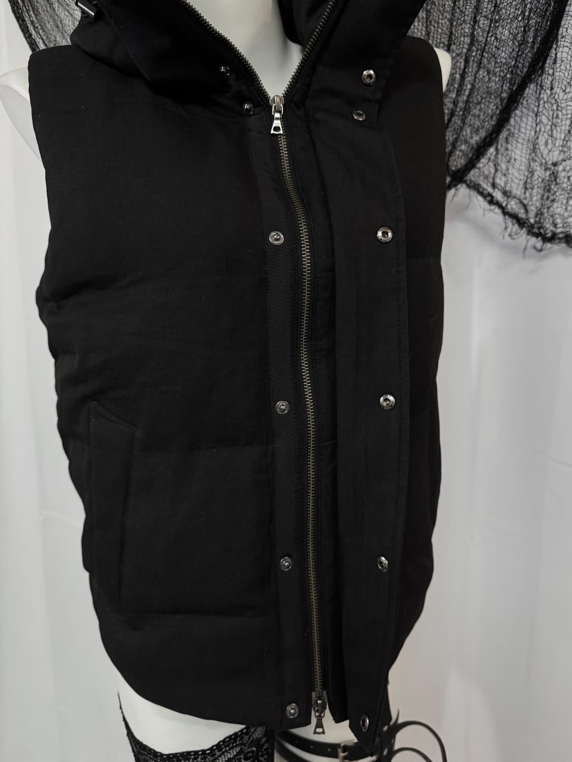 padding vest 상품이미지3