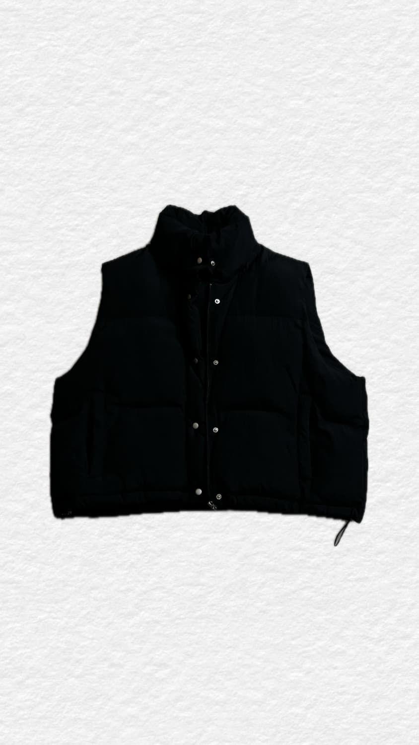 닉앤닉콜 조끼패딩 상품이미지1