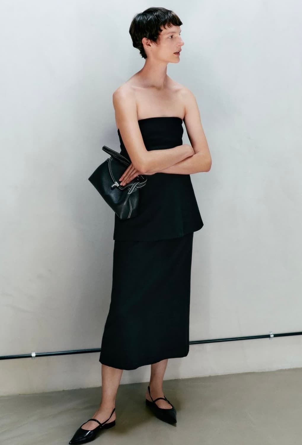 Toteme 티락 백 상품이미지2