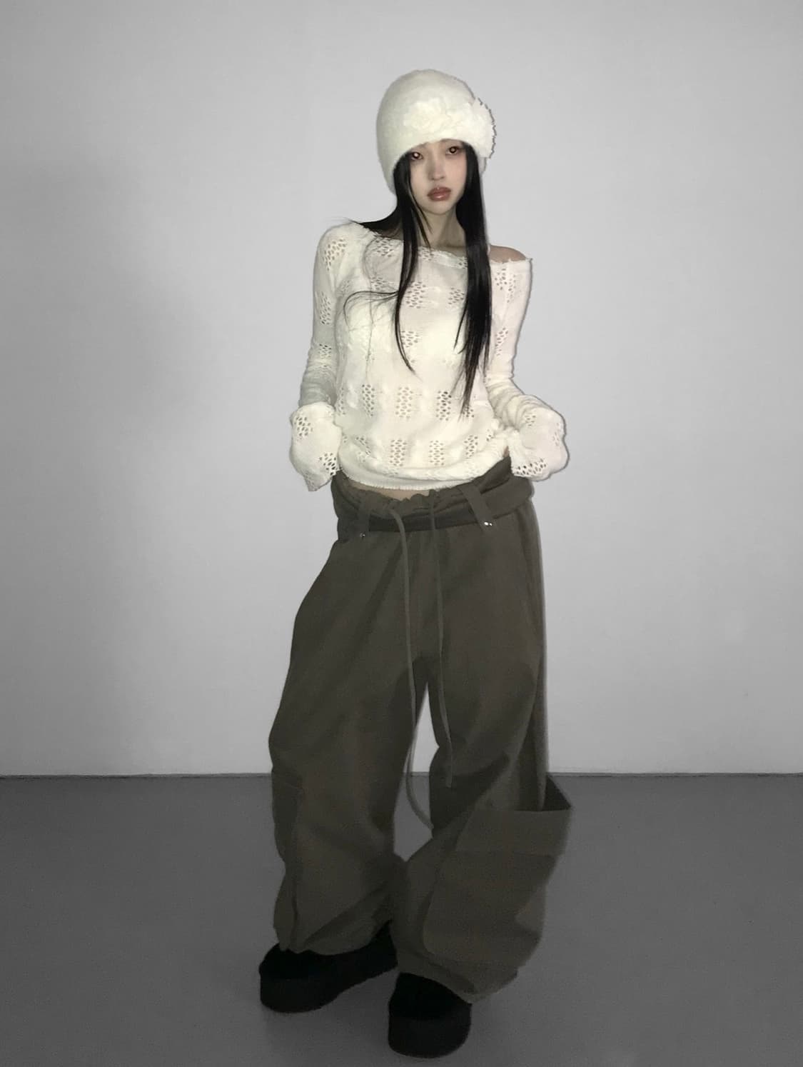 디에어타운 overcome polding pt(free size) 상품이미지1