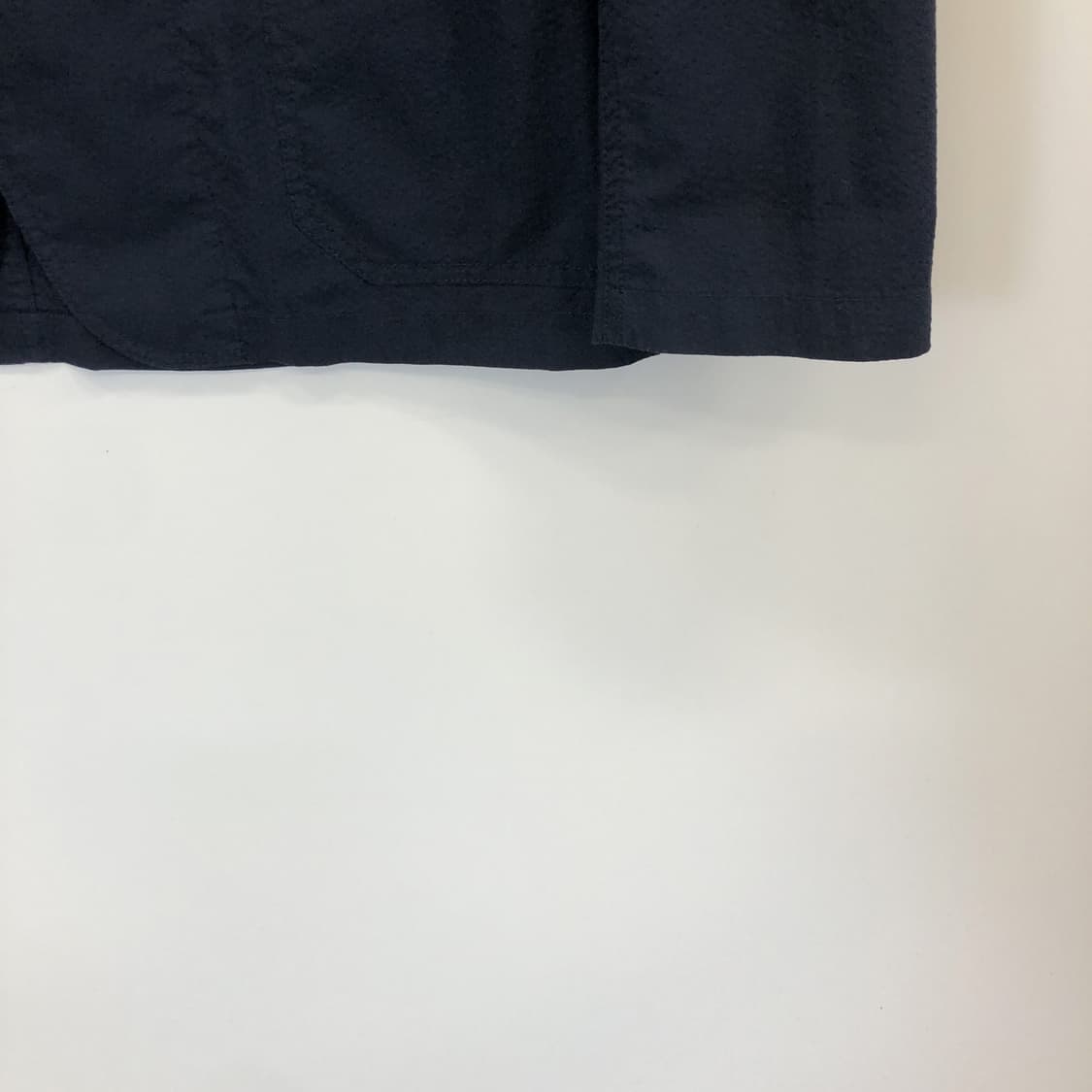 유니클로 시어서커 혼방자켓 M 상품이미지2