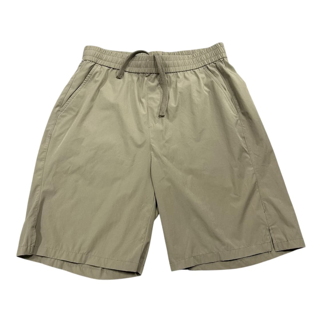 ✨ (만원 빈티지) 펠틱스 베이지 트레이닝 반바지 상품이미지1