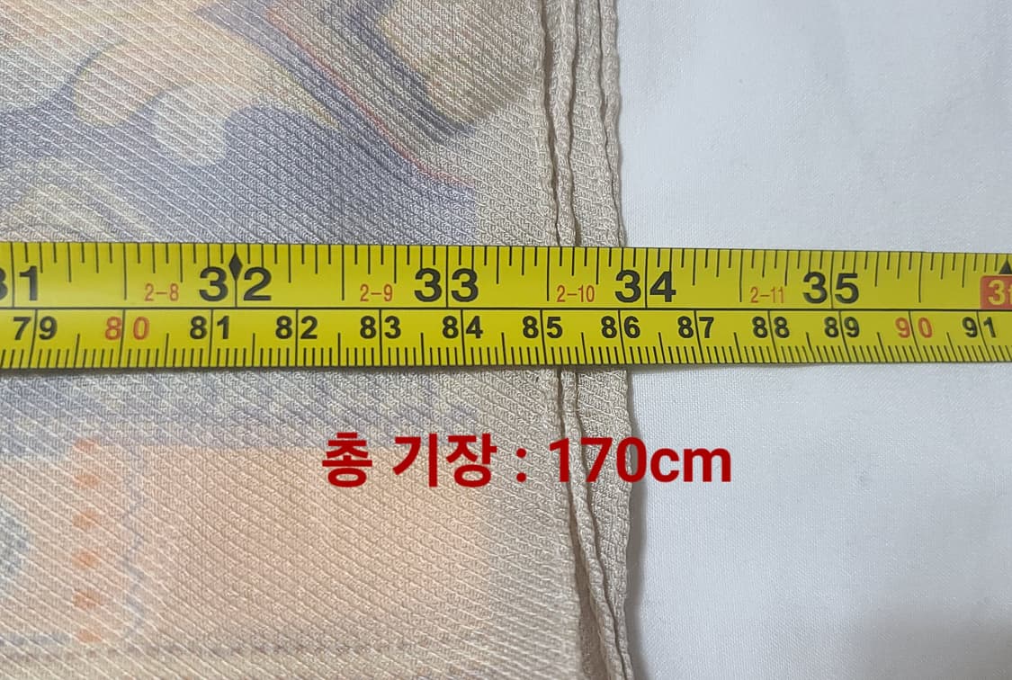 DAKS 닥스 실크·울 혼방 자카드 페이즐리 스카프 (롱 타입) 상품이미지5