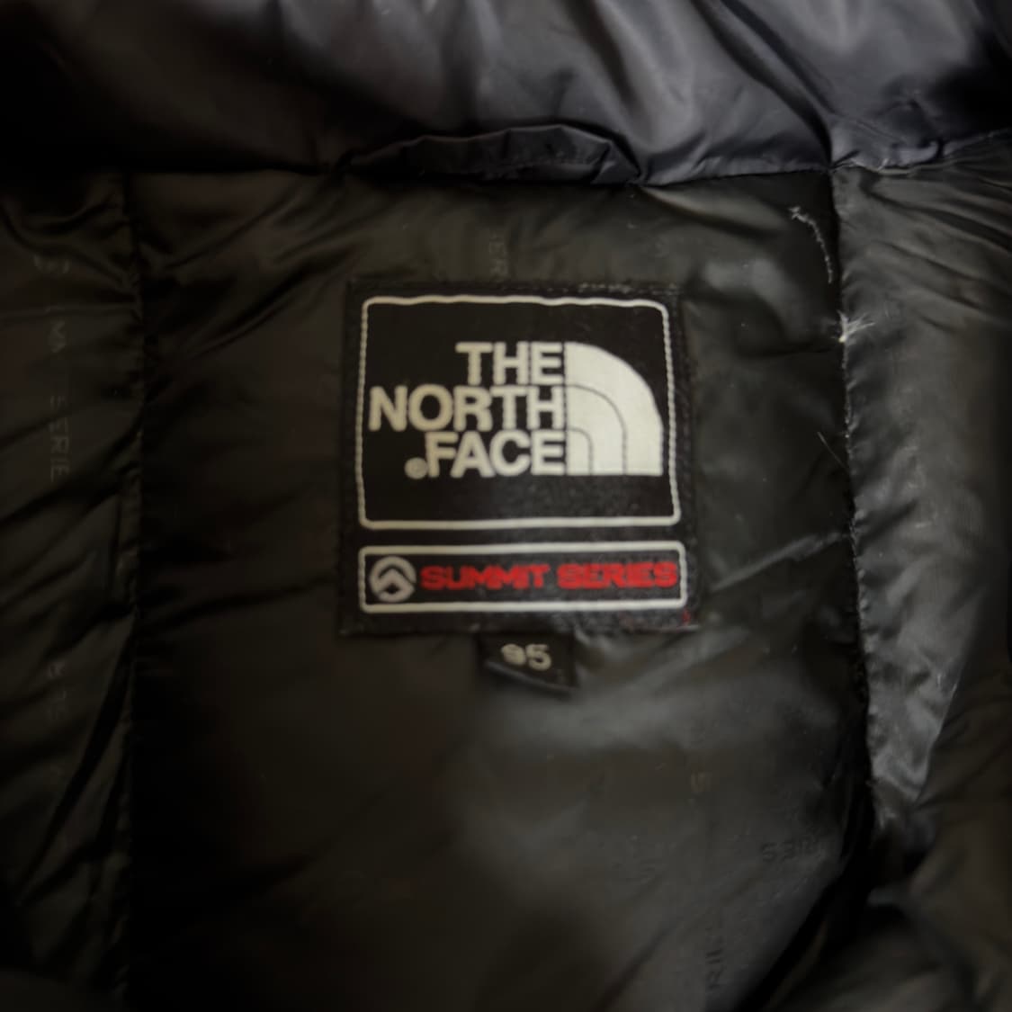노스페이스 써밋 800 패딩 상품이미지3