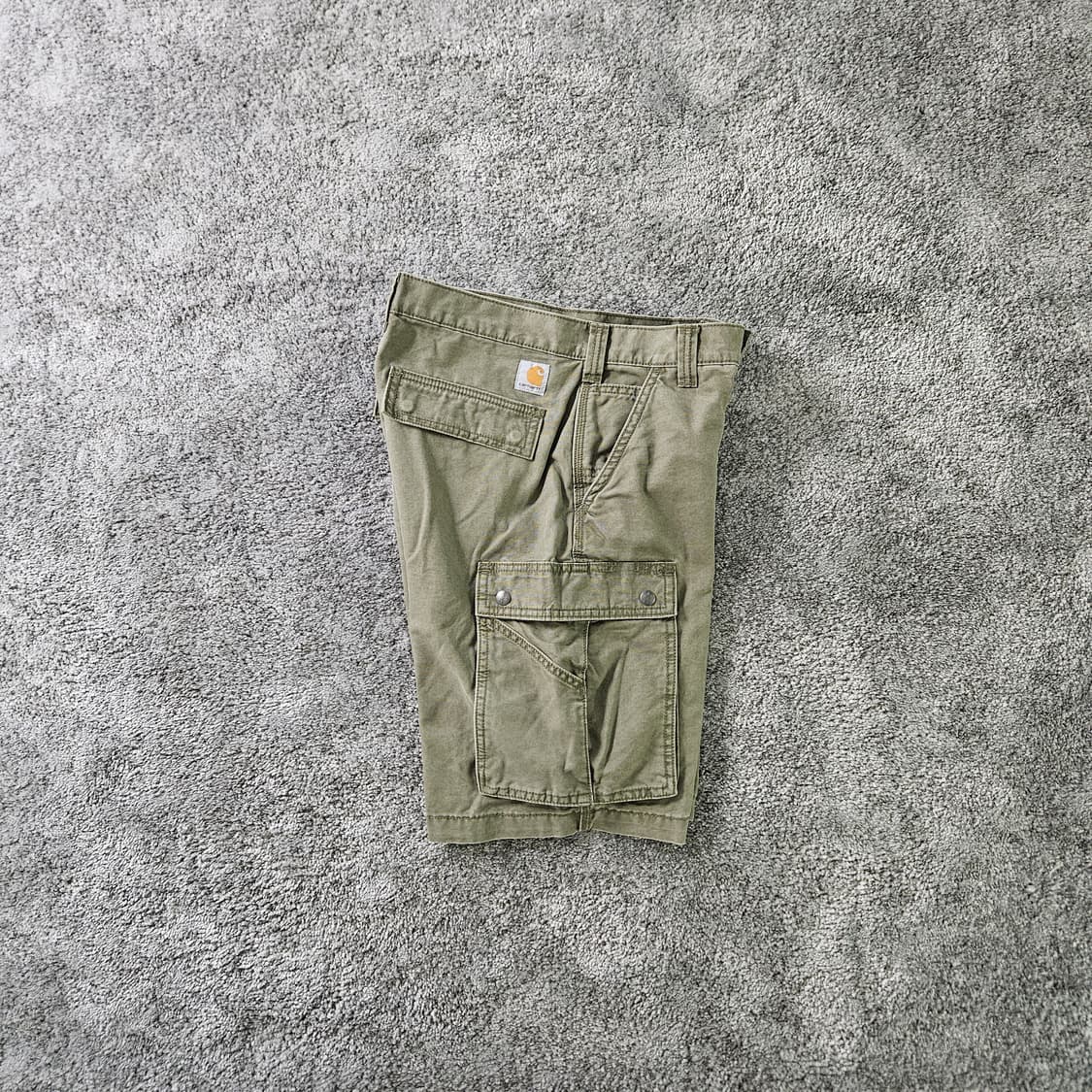 [무료배송] Carhartt 카고 반바지 상품이미지9