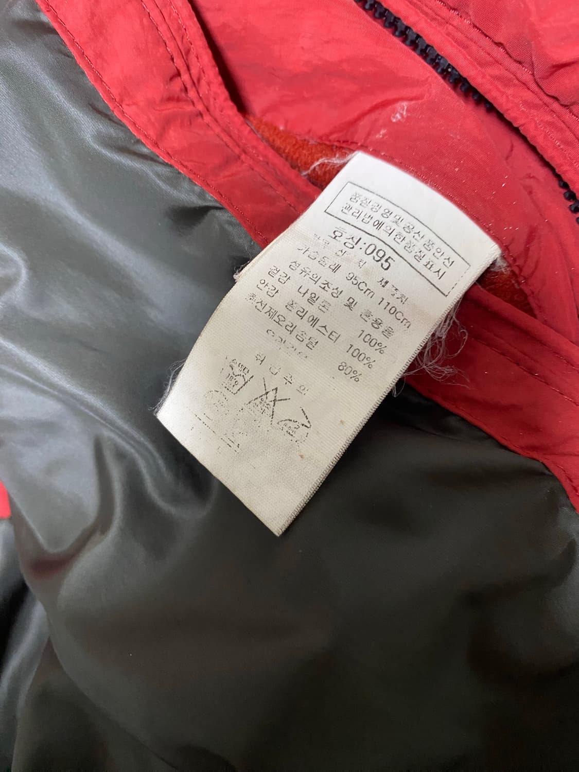 cp컴퍼니 스퀘어 퀄팅 빅포켓 패딩조끼 상품이미지7