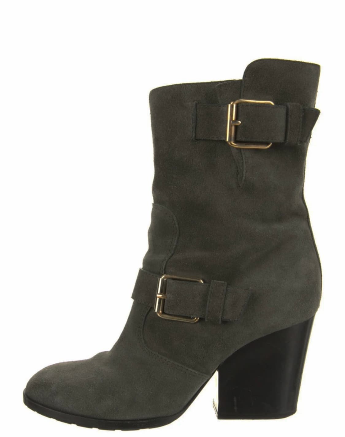 Giuseppe Zanotti 스웨이드 부츠 상품이미지3