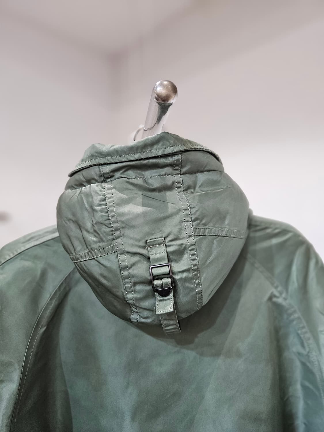 알파인더스트리 N-3B 야상점퍼 상품이미지6