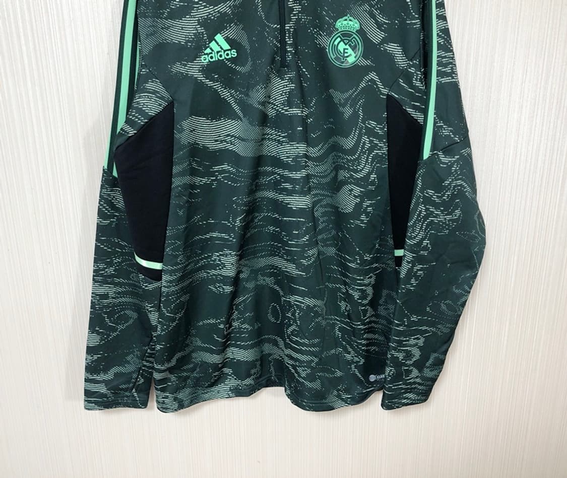 아디다스 22-23 레알마드리드 콘디보22 트레이닝탑 2XL(110) 상품이미지3