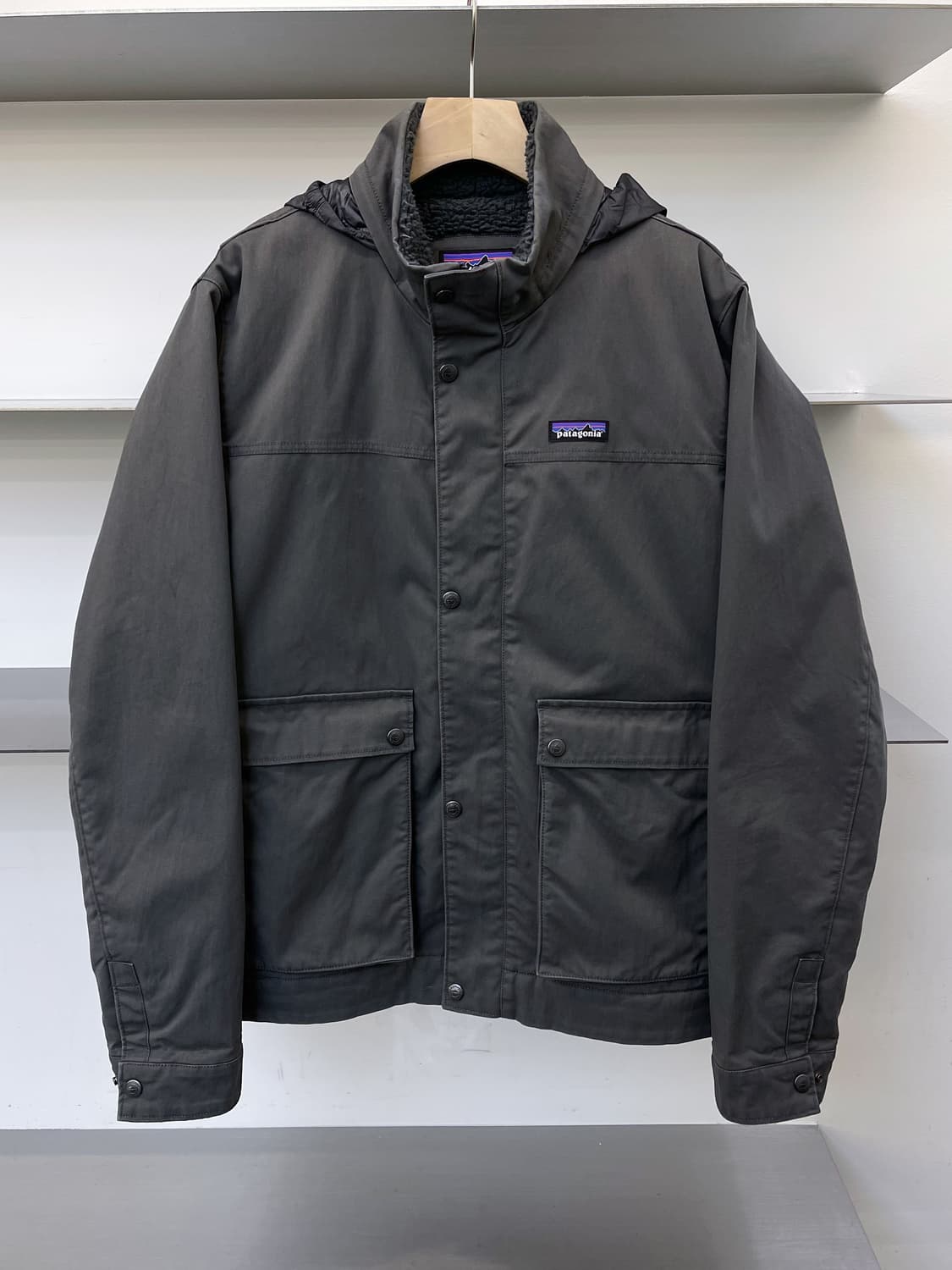 파타고니아 메이플 그루브 캔버스 자켓 상품이미지1