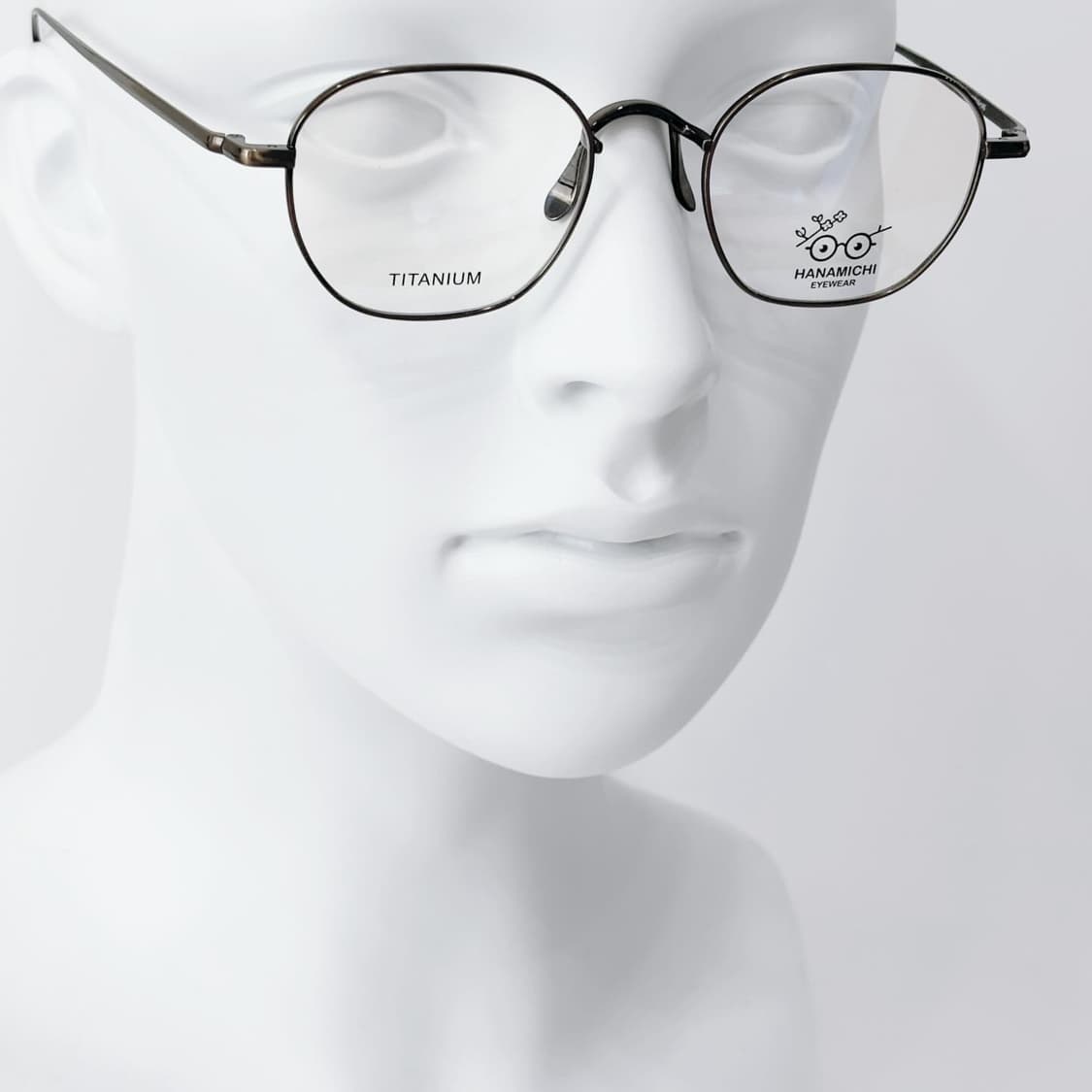 HANAMICHI 골드 데드스탁 빈티지안경 상품이미지6