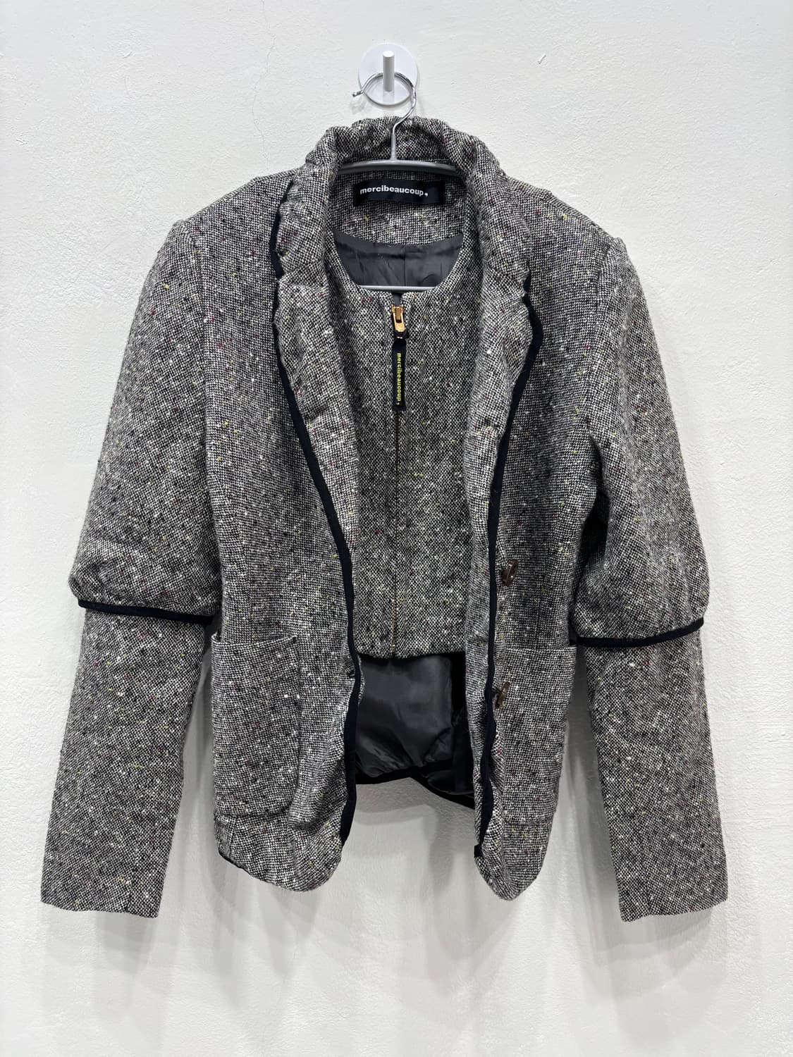Mercibeaucoup 자켓 상품이미지3