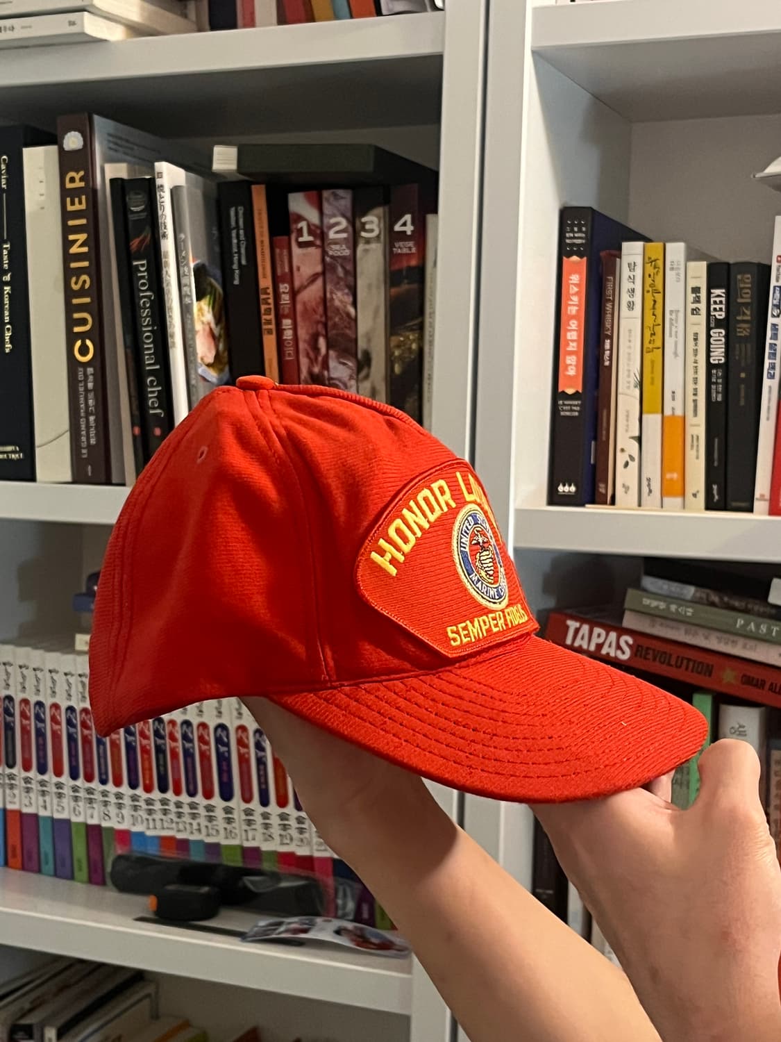 빈티지 캡 모자 상품이미지3