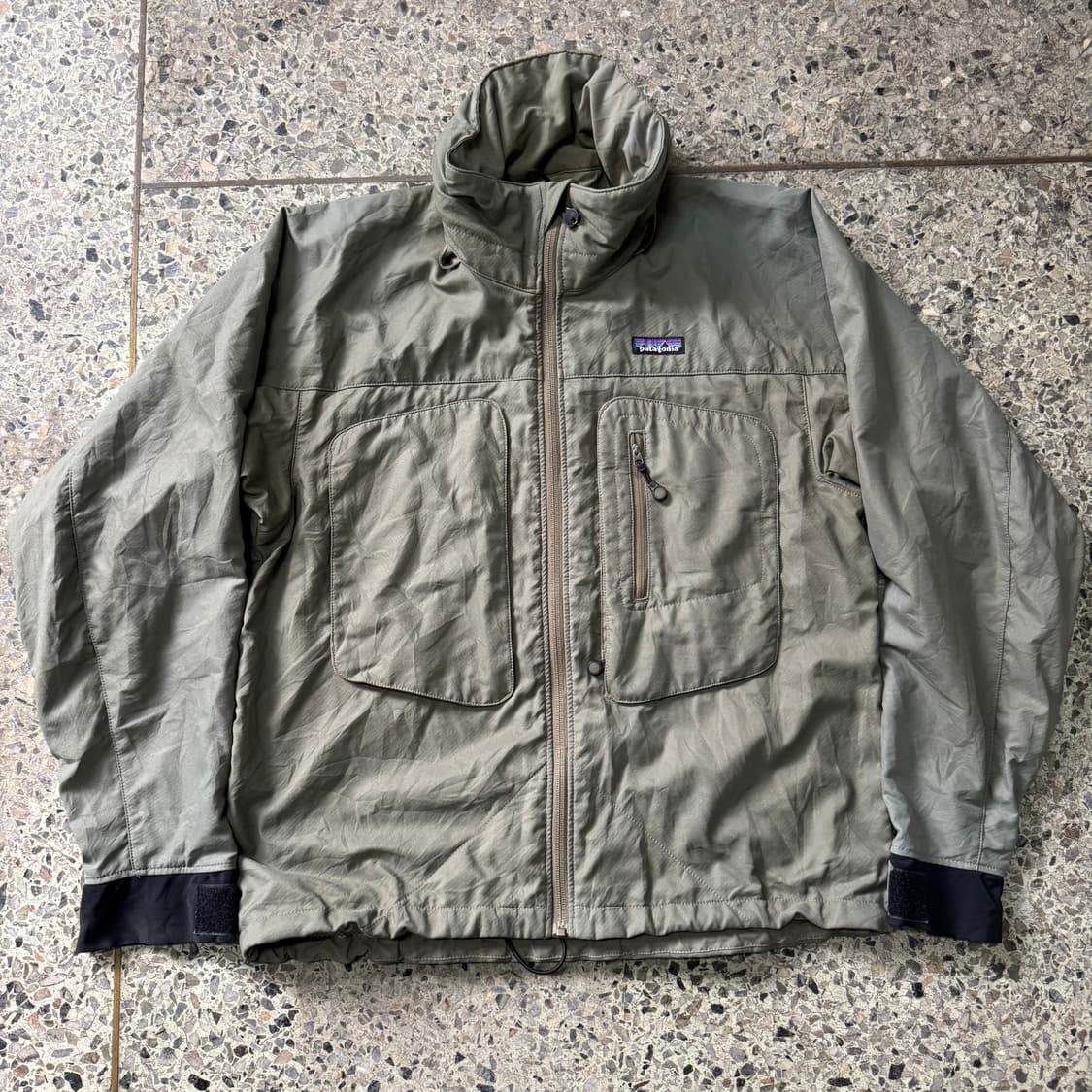 [S~M] 00s Patagonia Hydroshed 자켓 상품이미지4