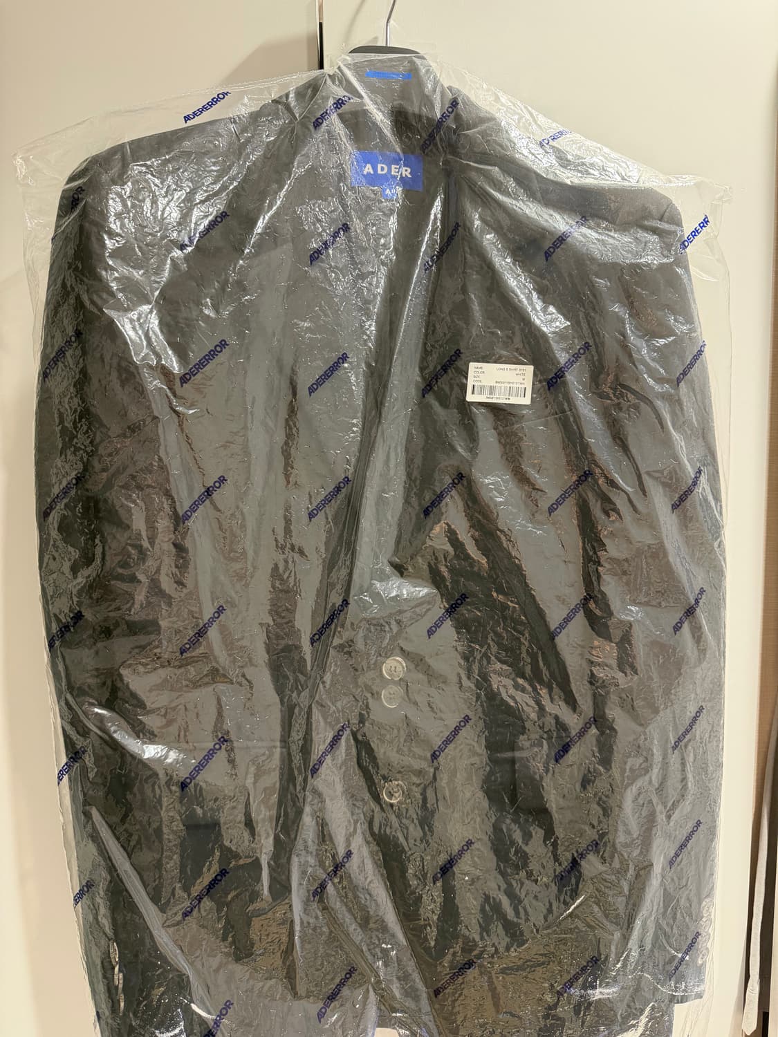 아더에러 스플래쉬 블레이저 느와르 상품이미지1