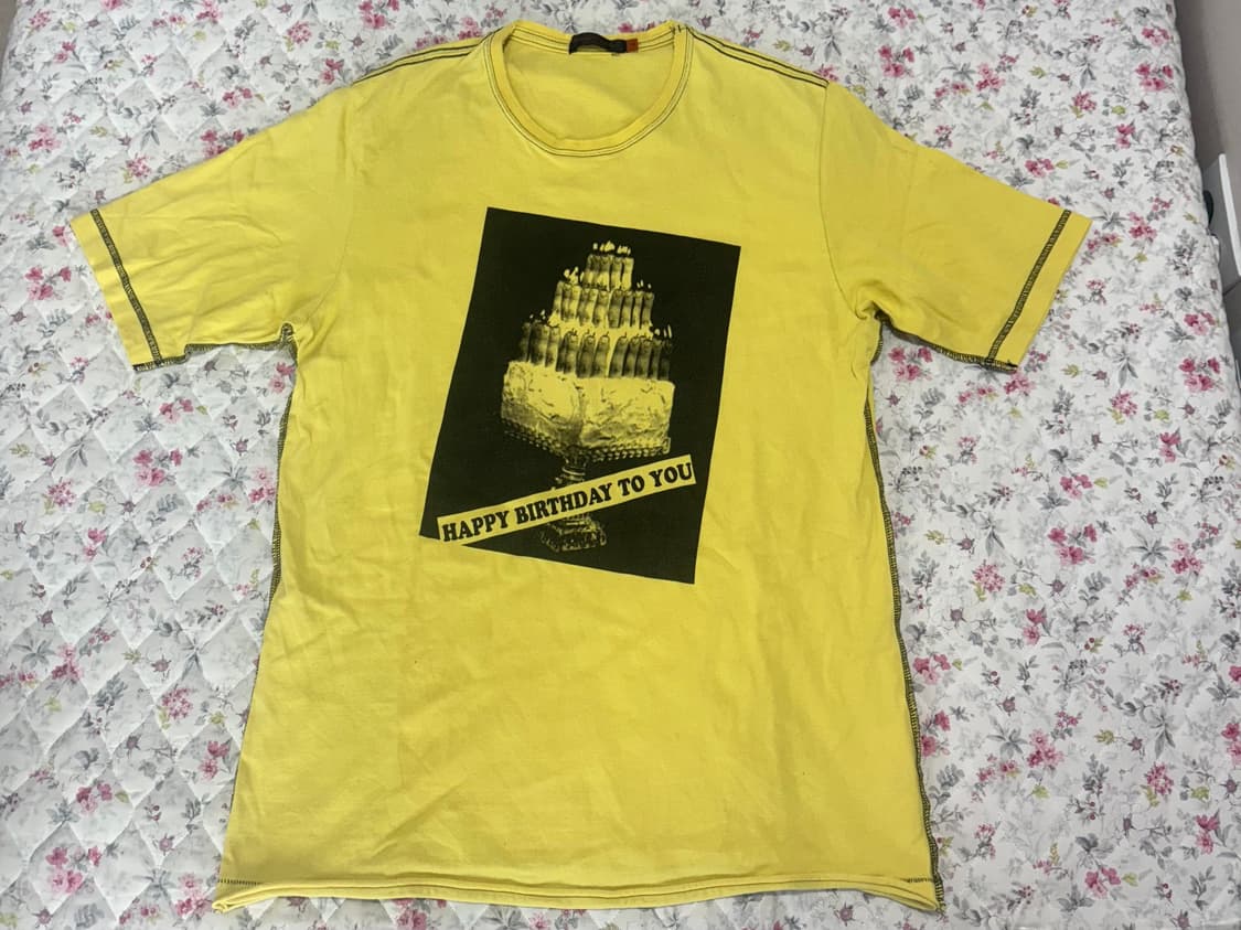 언더커버 ss05 But Beautiful 반팔 티셔츠 3 상품이미지1