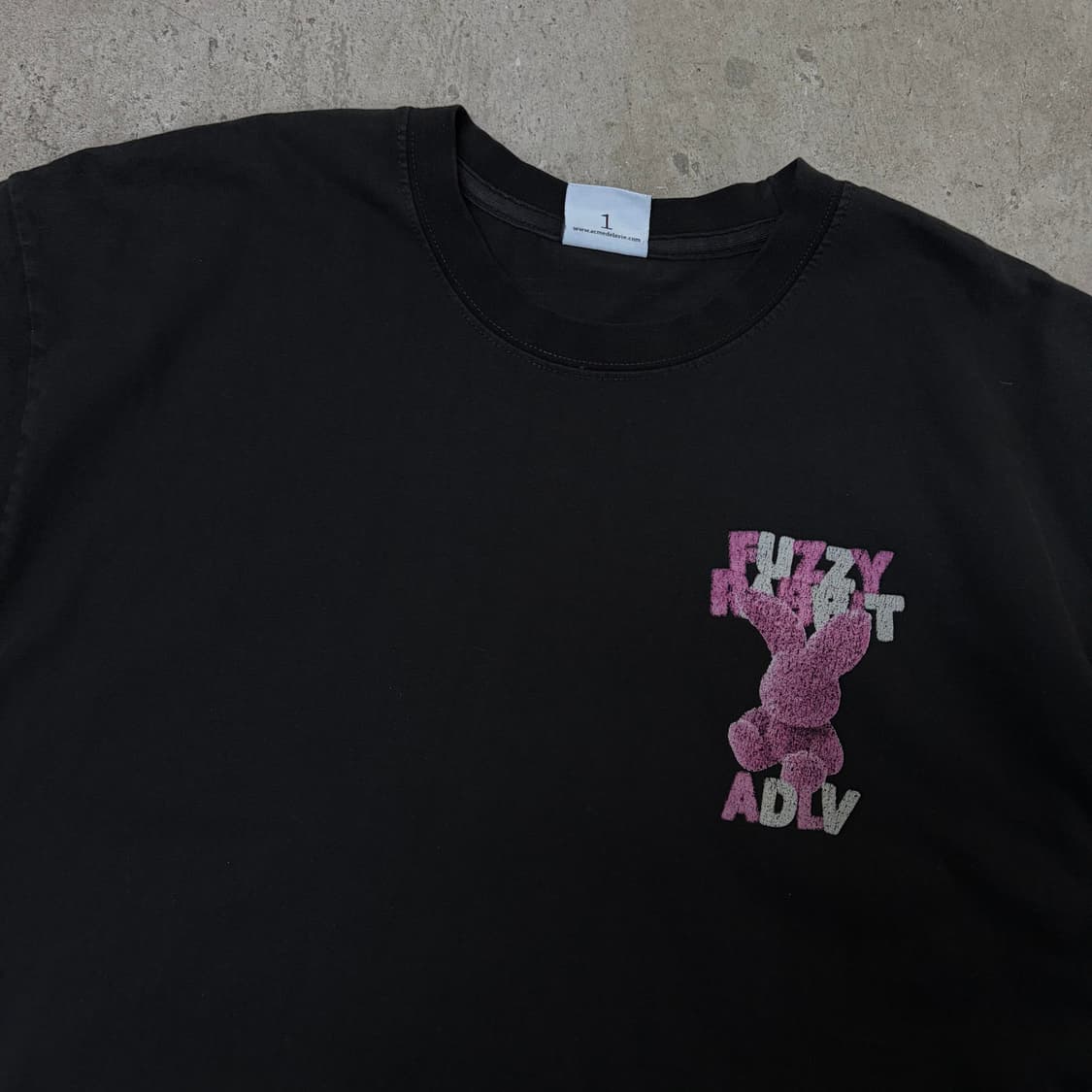 아크메드라비 반팔티[2139] 상품이미지4