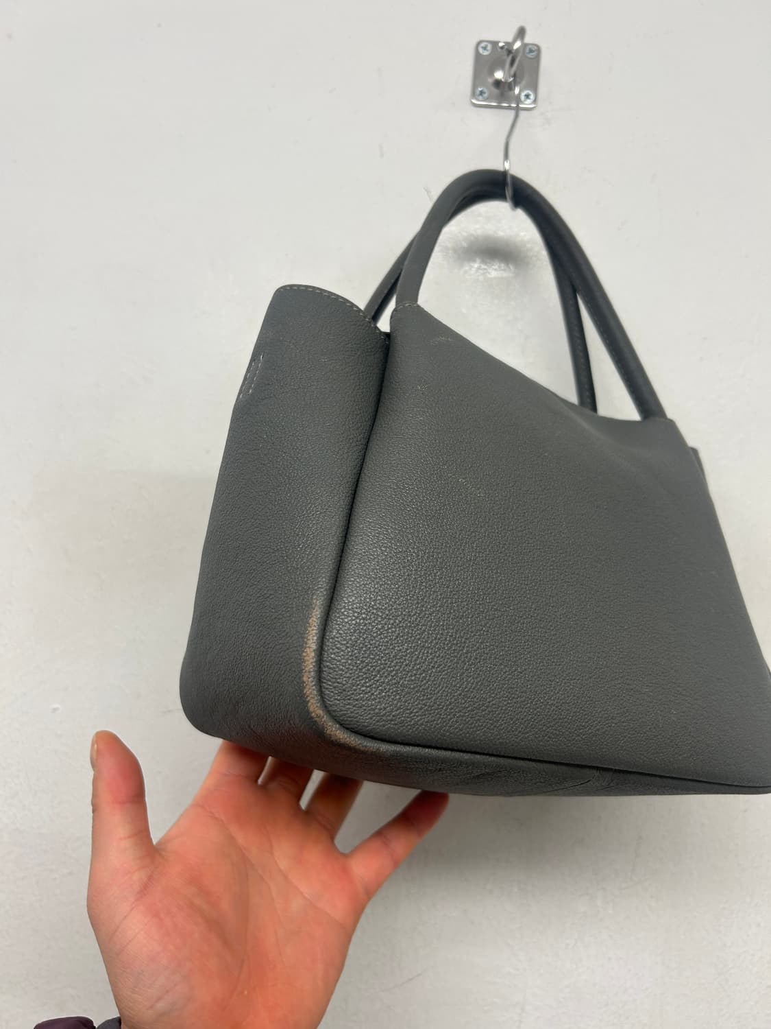 빈티지 프라다 토트백 상품이미지6