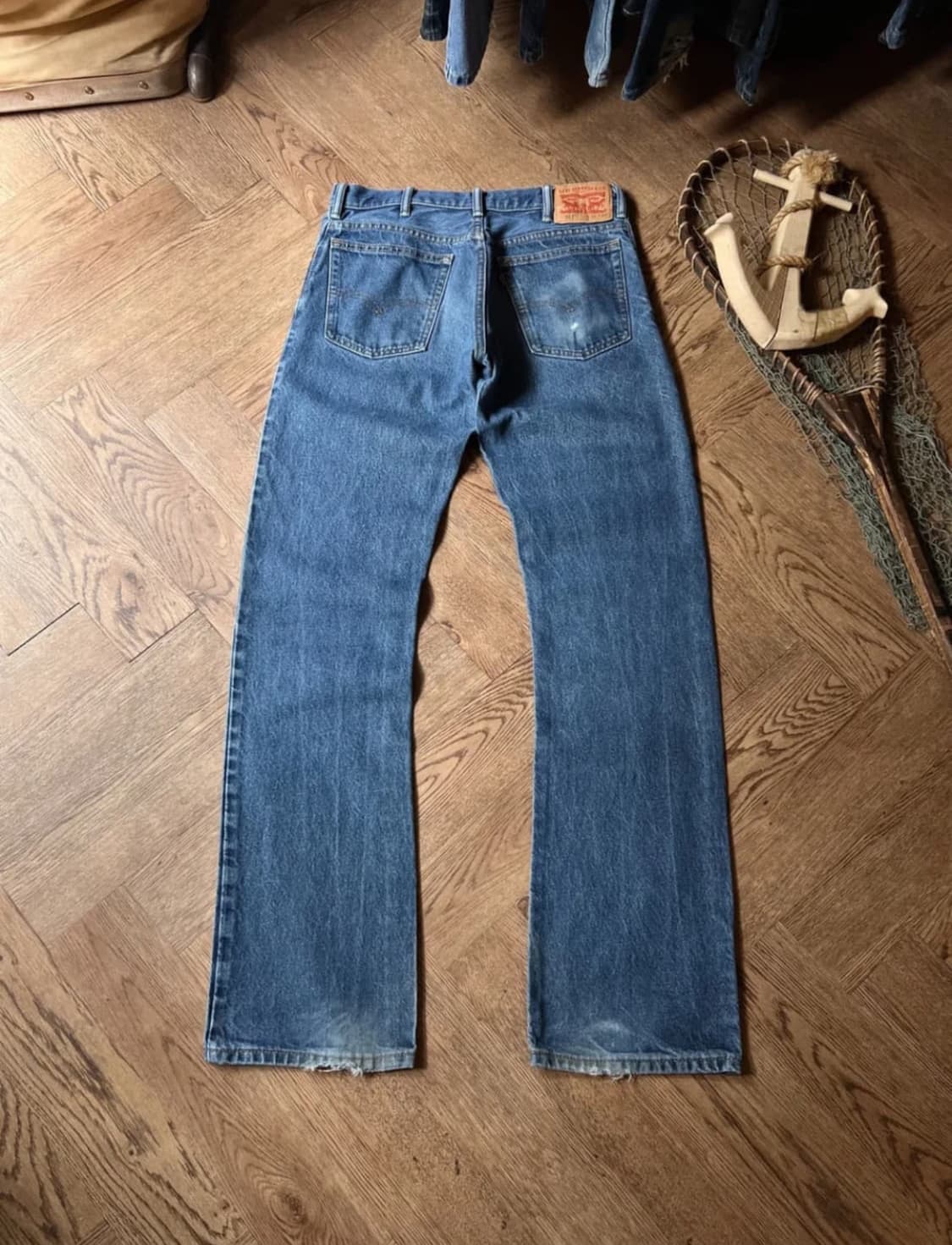 리바이스 517 상품이미지3