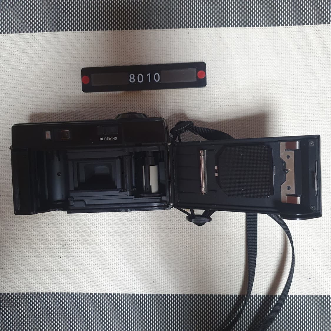 미놀타 하이매틱 AF2-M 필름카메라 상품이미지5