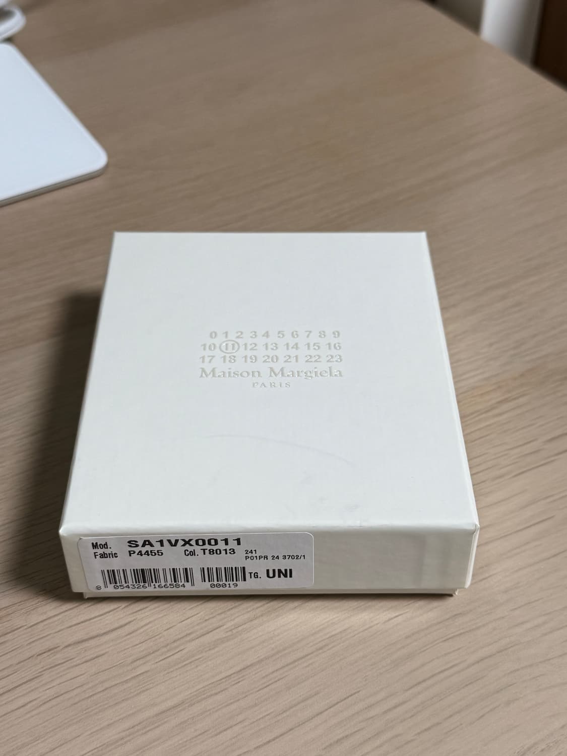 마르지엘라 폴드 지갑 상품이미지1