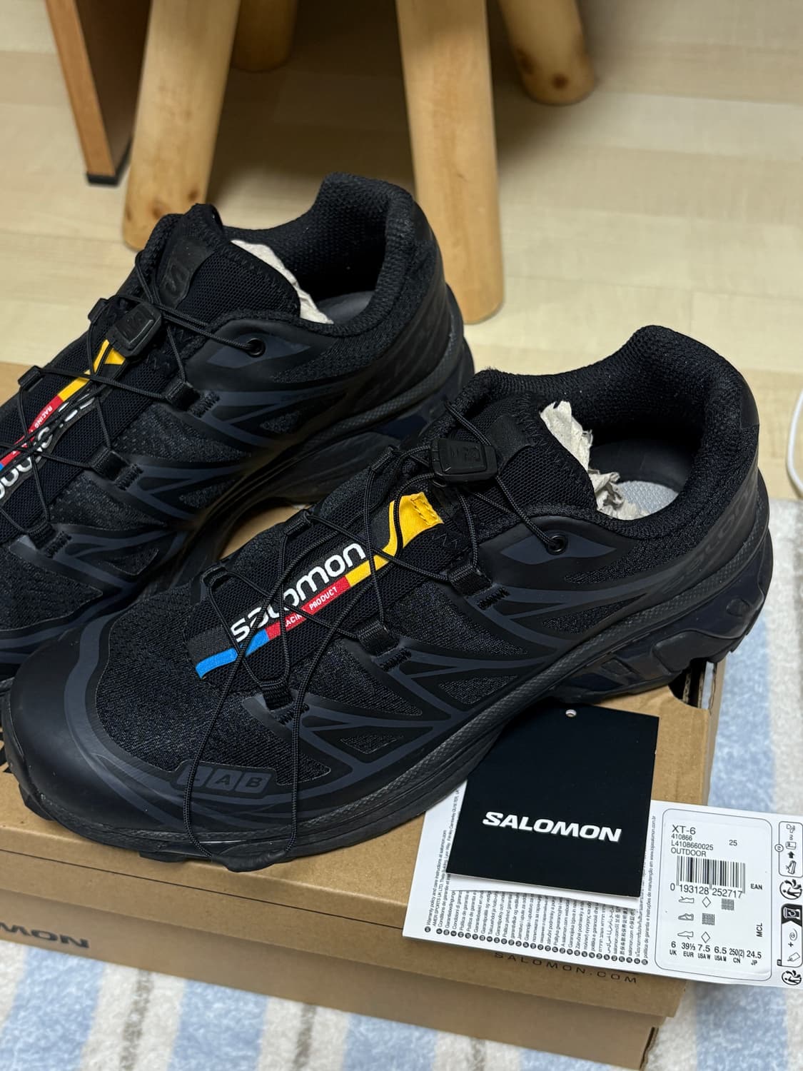 살로몬 xt-6  상품이미지2