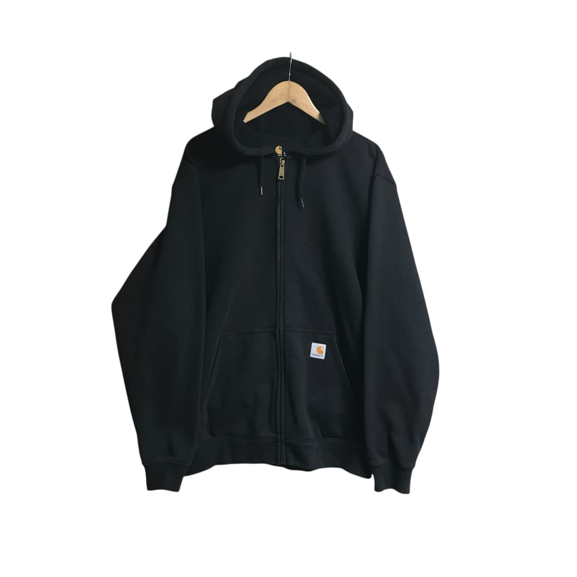 칼하트 시그니처 후드집업 상품이미지2