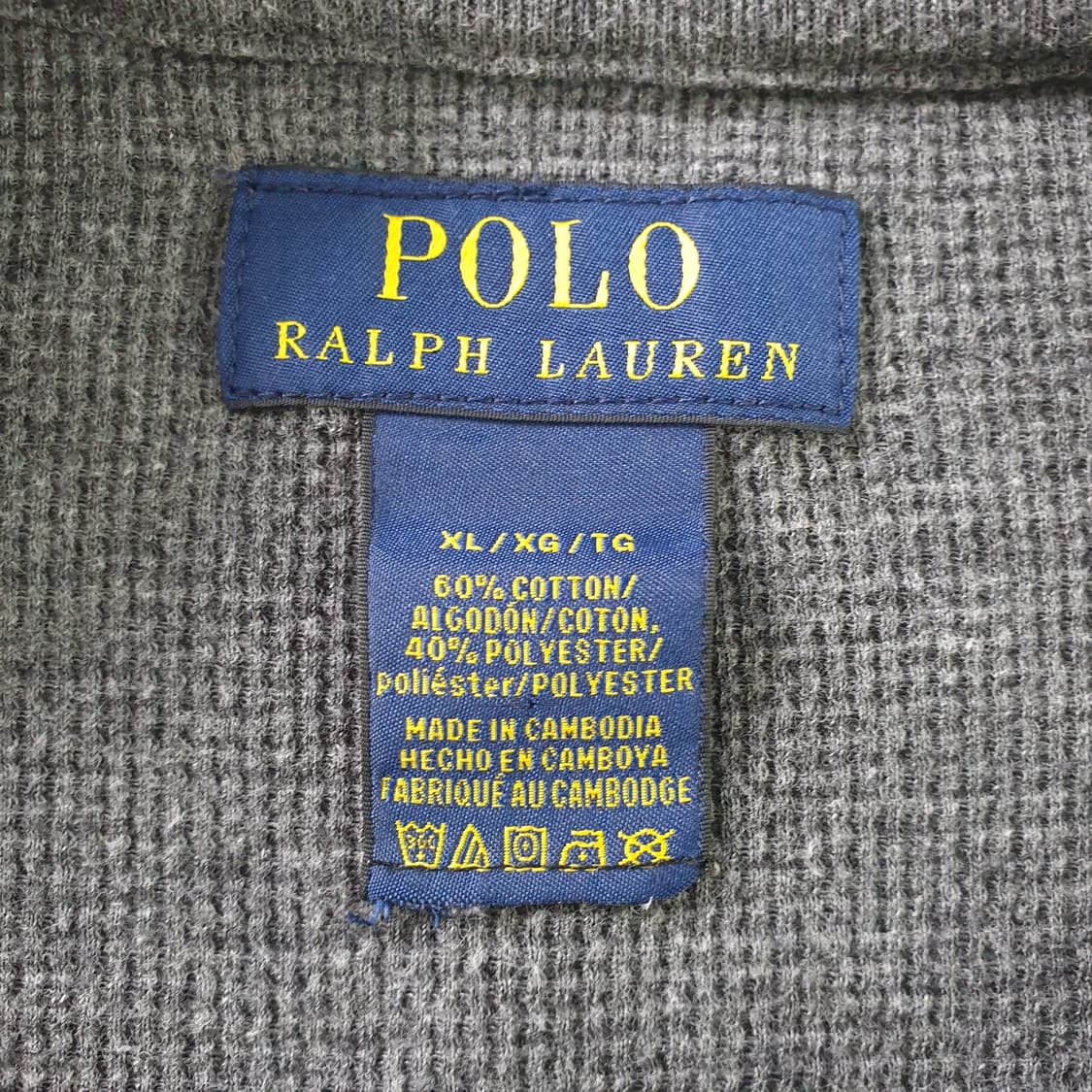POLO RALPH LAUREN 긴팔 티셔츠 상품이미지3