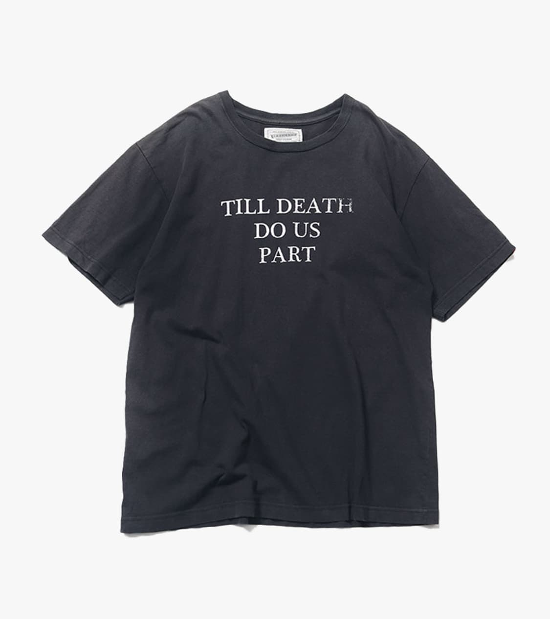 NEIGHBORHOOD - LETTERING T SHIRT 상품이미지1