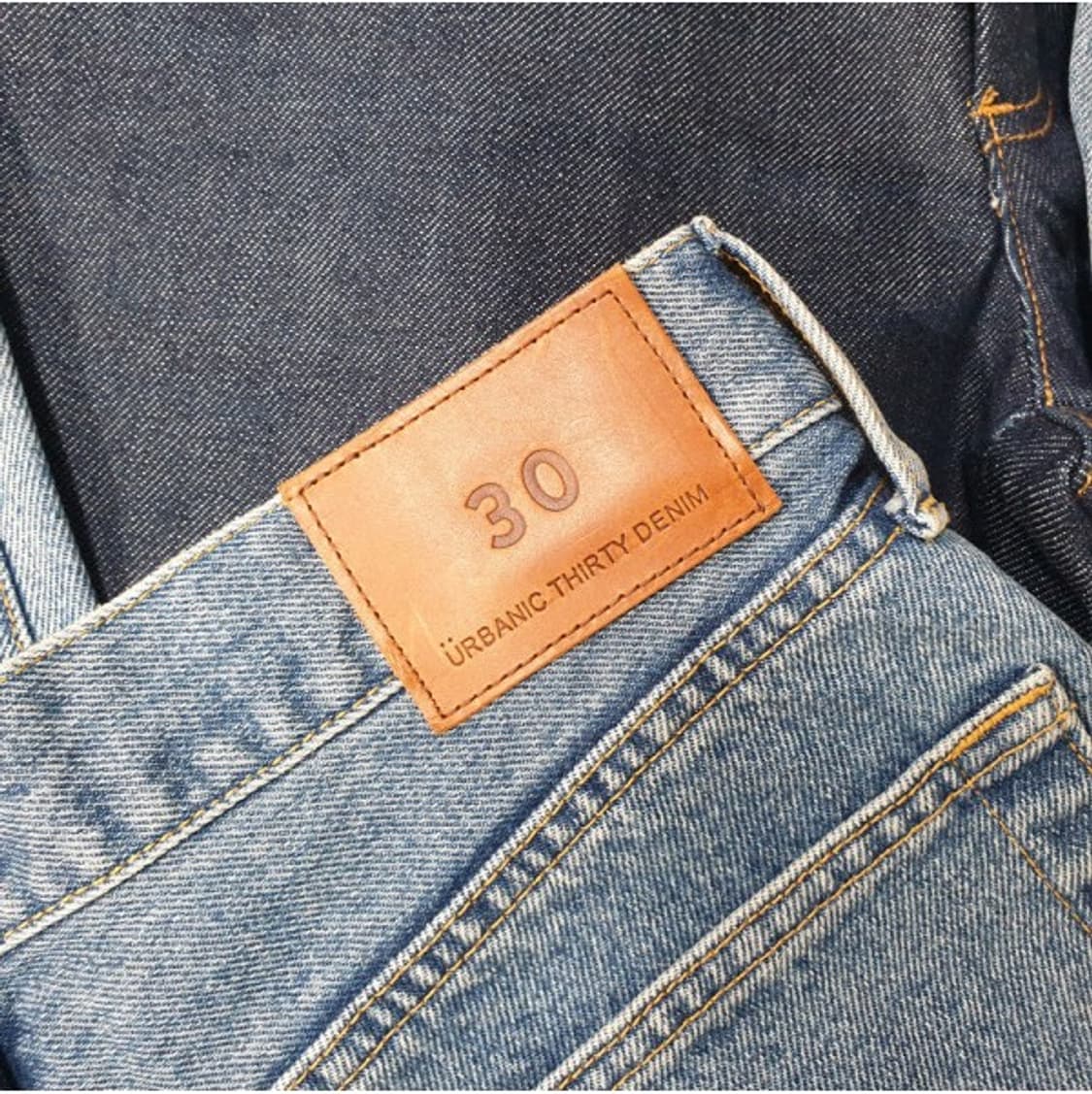 URBANIC30 데님 팬츠 S (25) 상품이미지4
