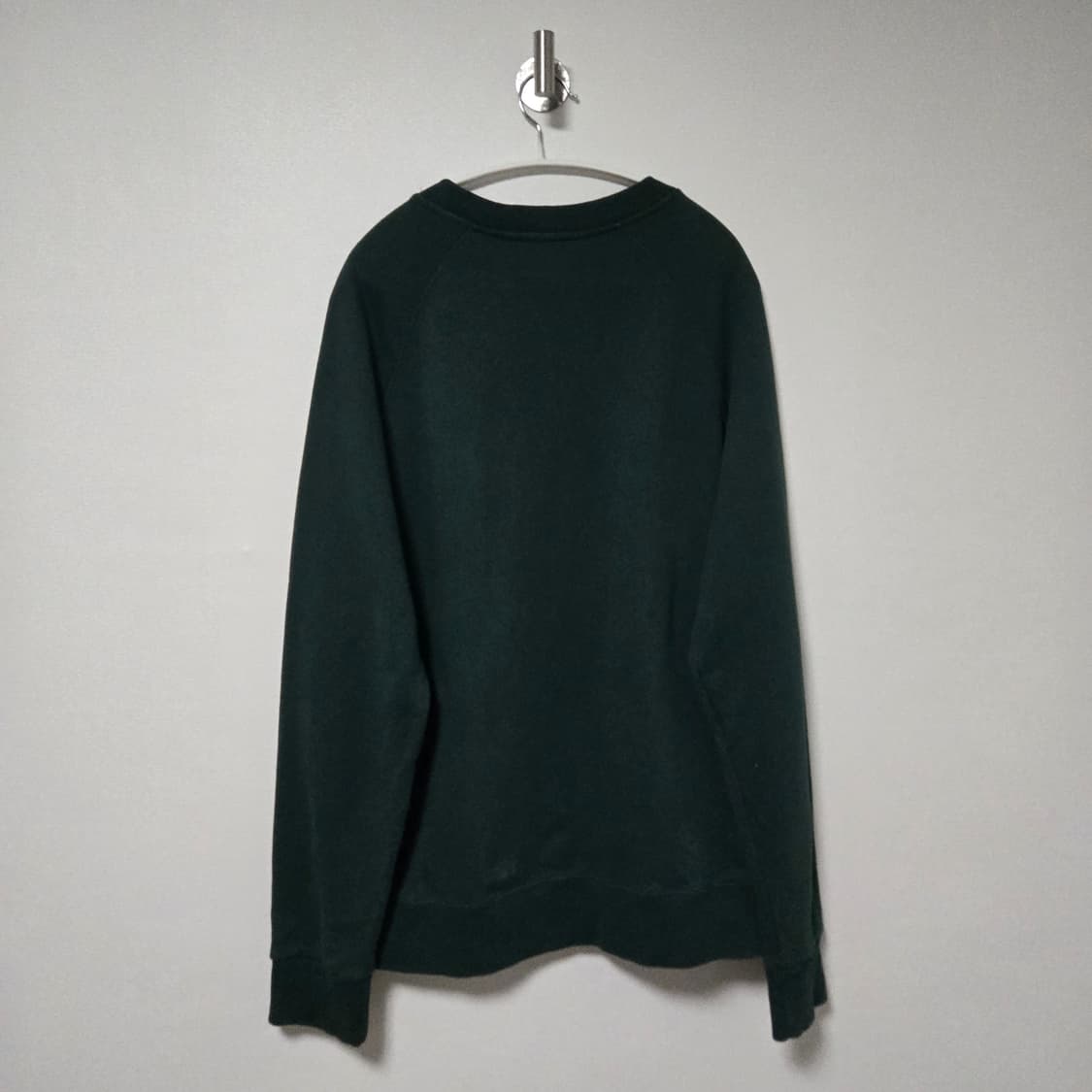 메종키츠네 폭스헤드 그린 맨투맨/ 남성 맨투맨/ 남자 맨투맨  상품이미지7