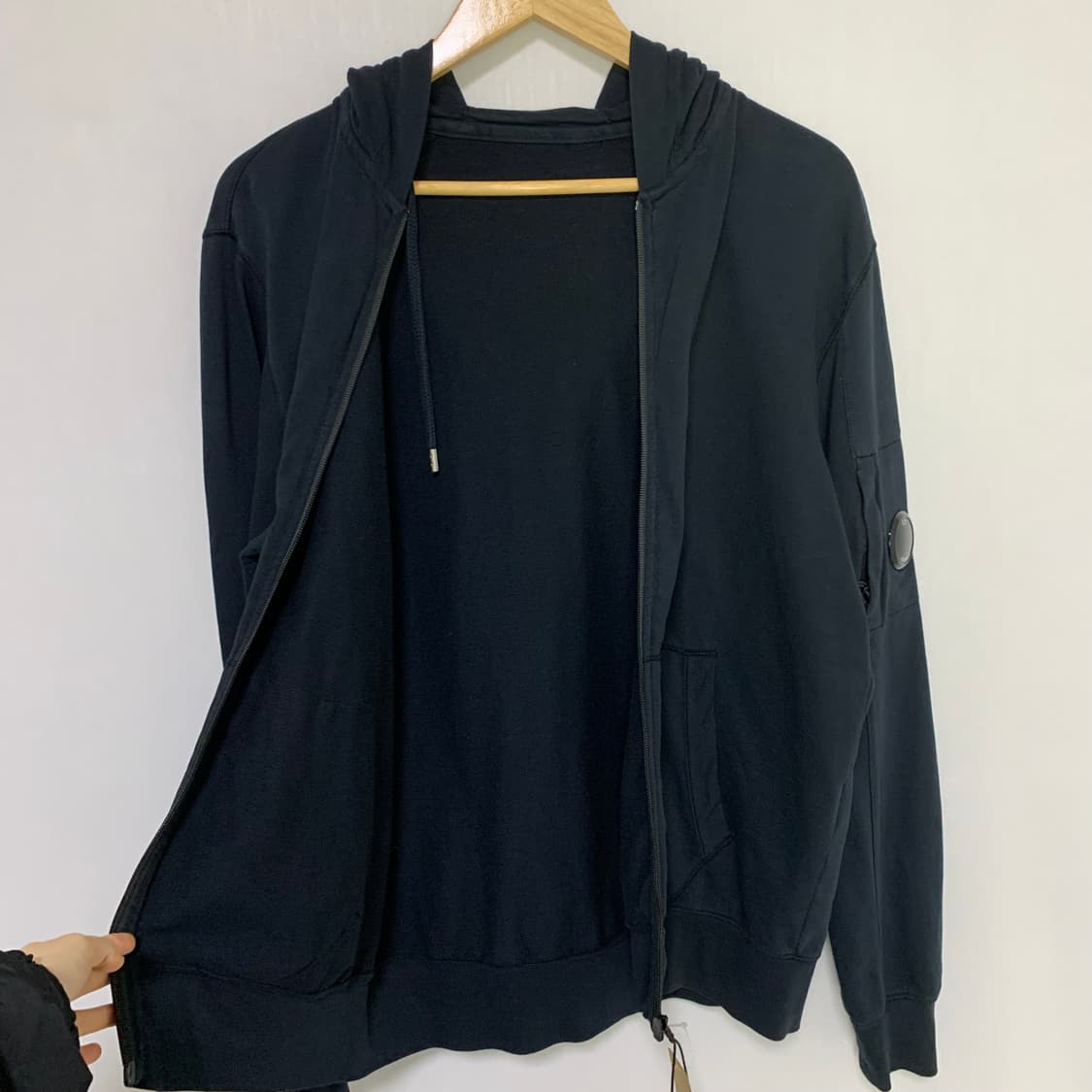 C.P. 컴퍼니 후드집업 빈티지 후드티 남녀공용 L 상품이미지3