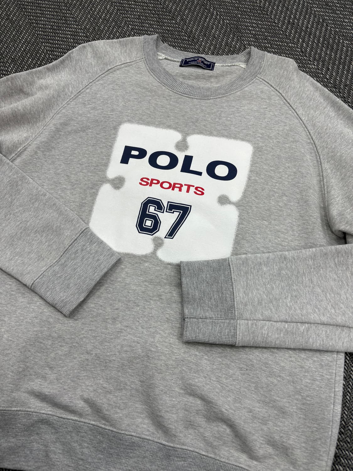 폴로 스포츠 맨투맨 상품이미지4