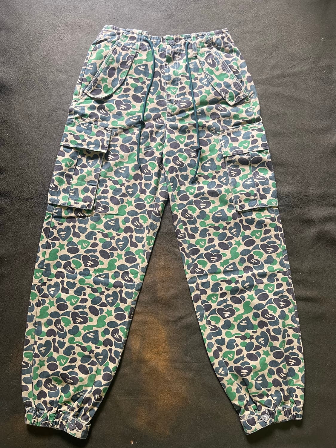 에이프 팬츠(Ape pants) 상품이미지1