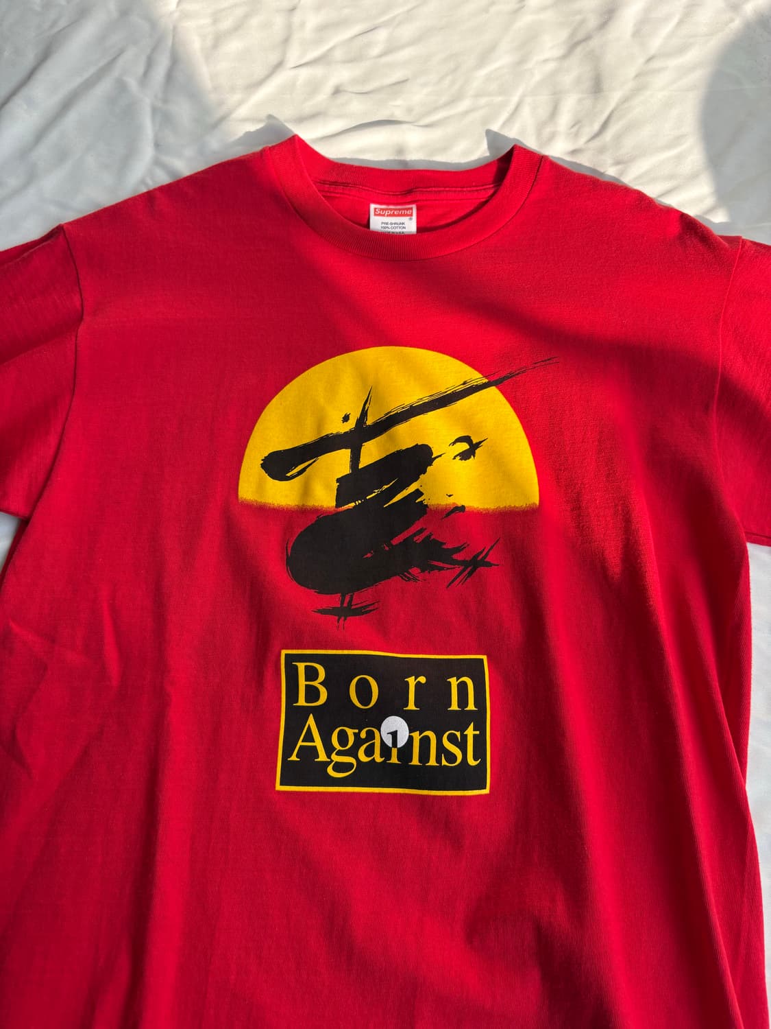 슈프림 빈티지 반팔티 상품이미지1