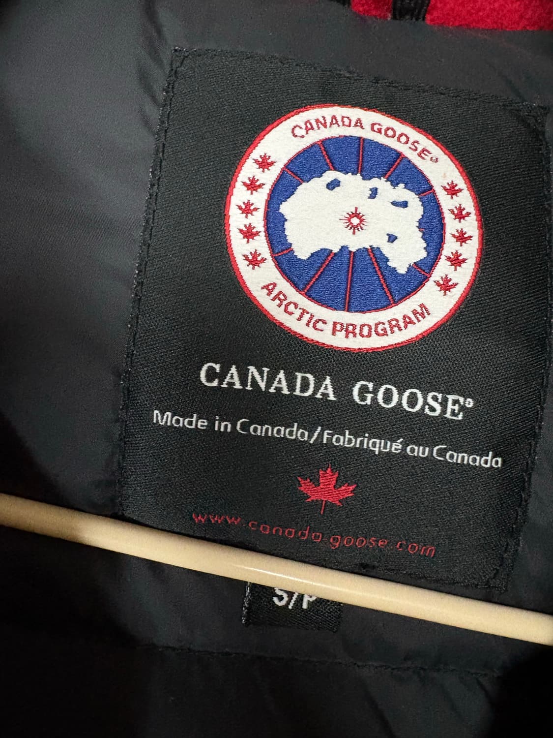 캐나다구스 울 푸퍼베스트 상품이미지4