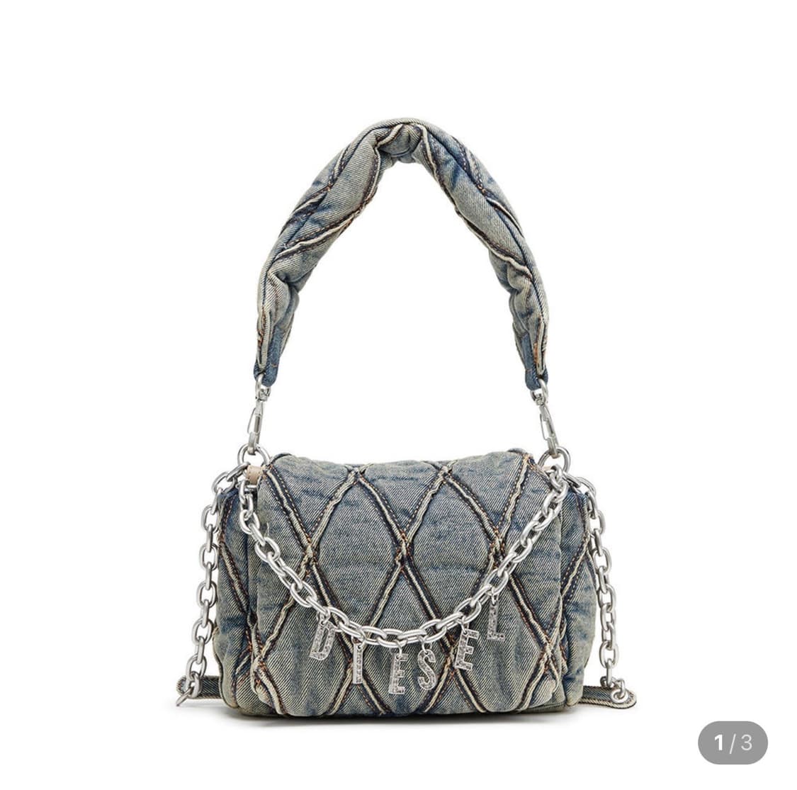 디젤 데님 숄더백 크로스백  상품이미지1