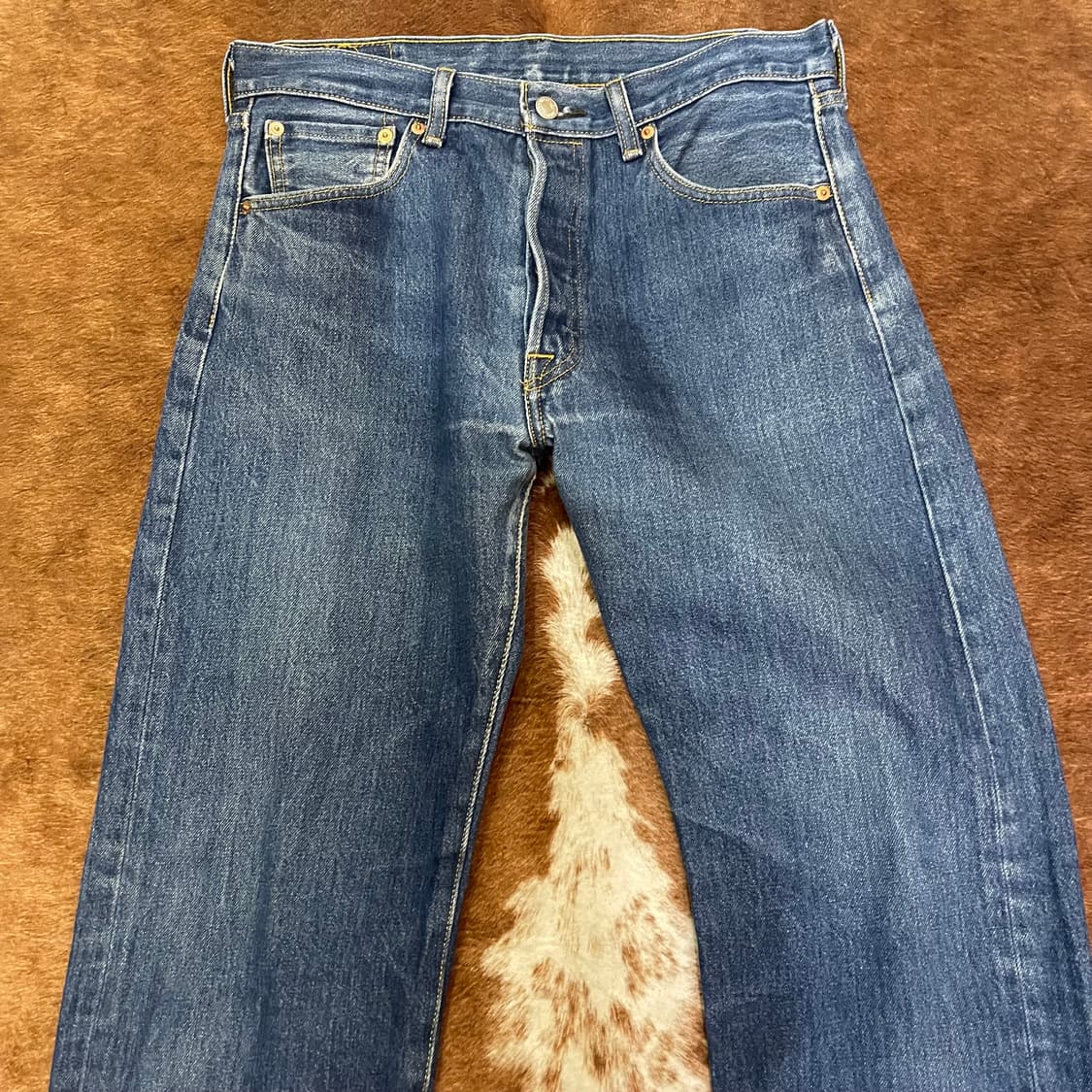 Levi's 501  w34l32 상품이미지2