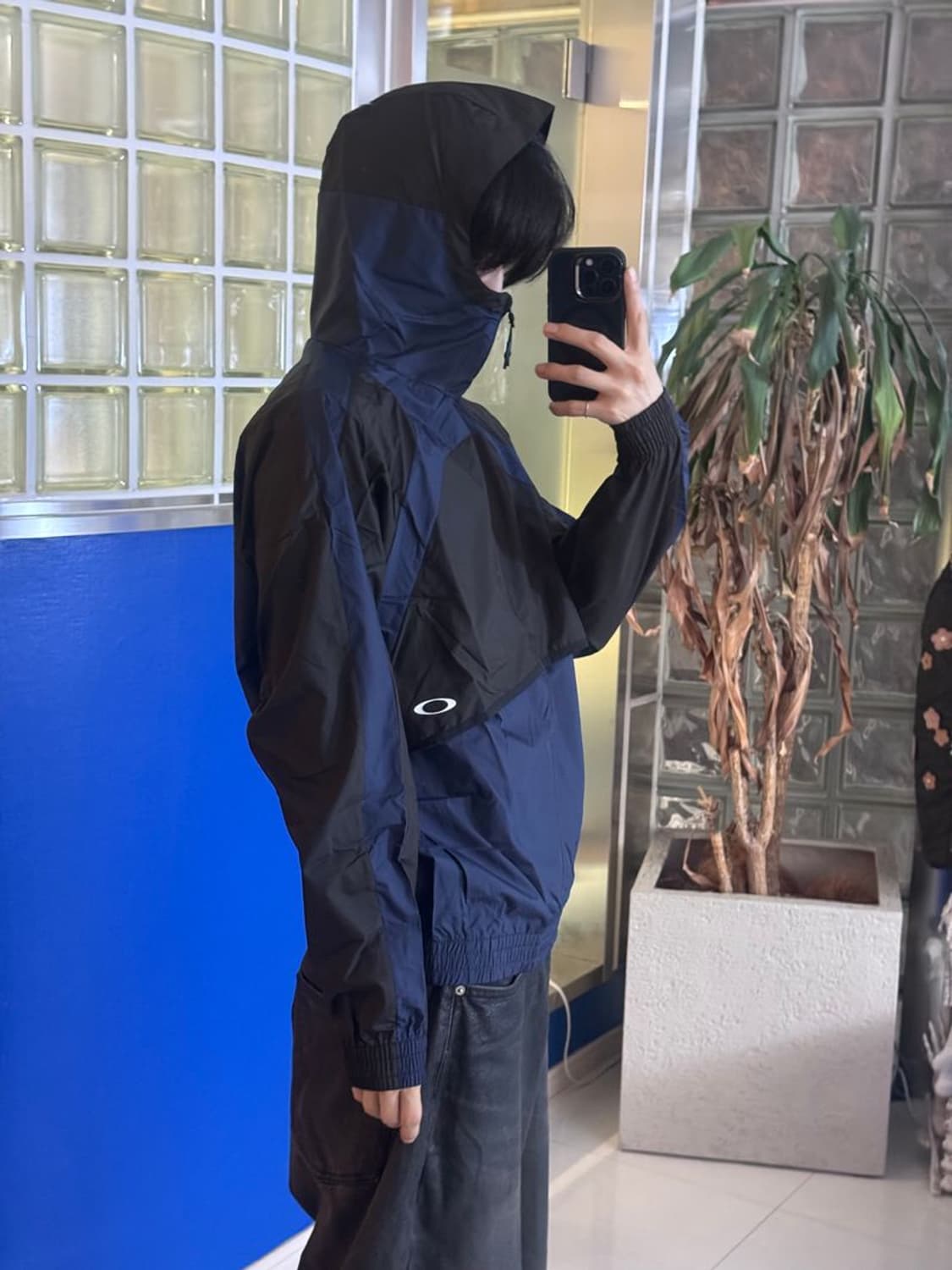 ENHANCE WIND JACKET FOA402408 오클리 자켓  상품이미지1