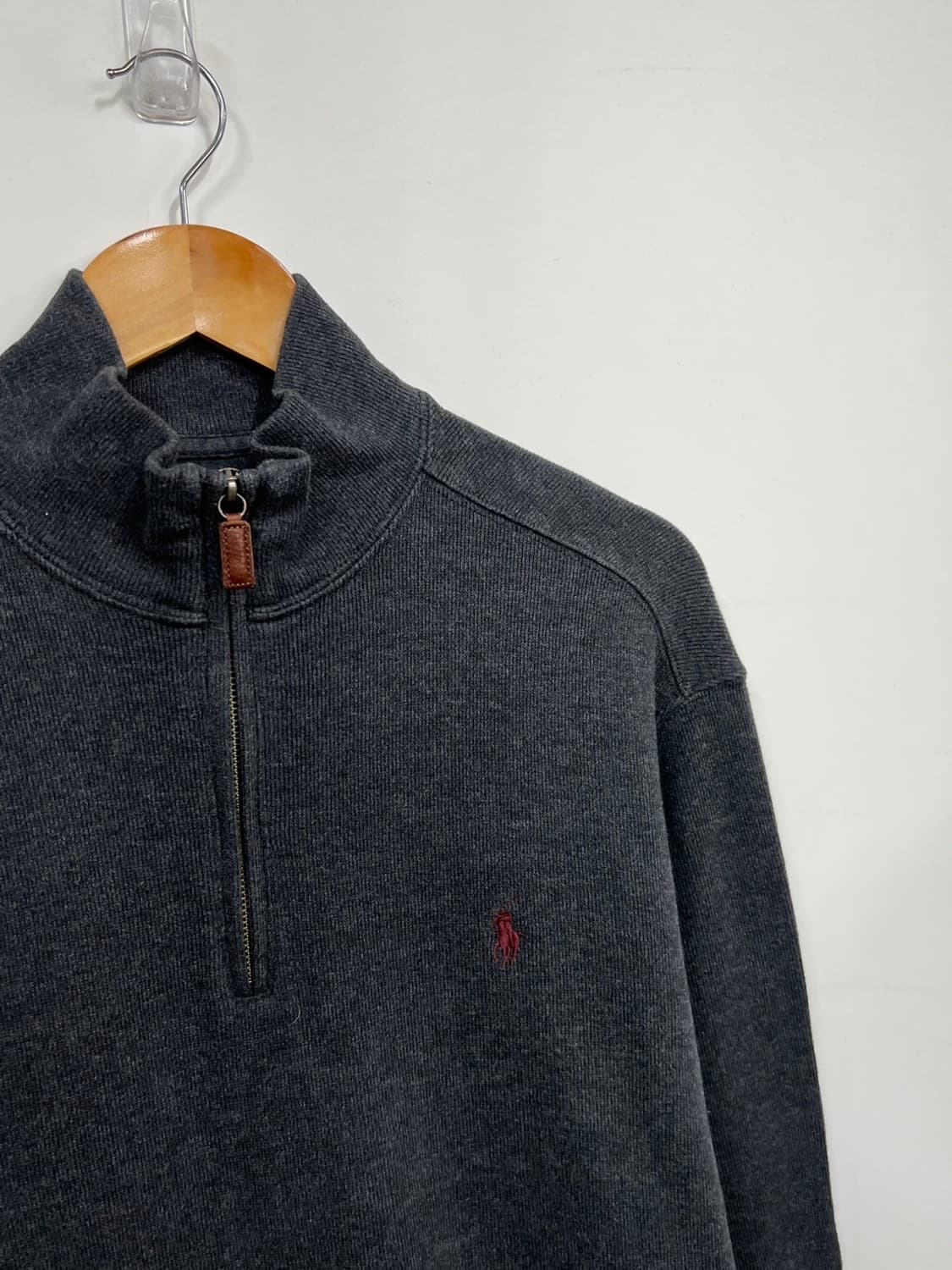 폴로 랄프로렌 하프집업 반집업 니트  상품이미지2
