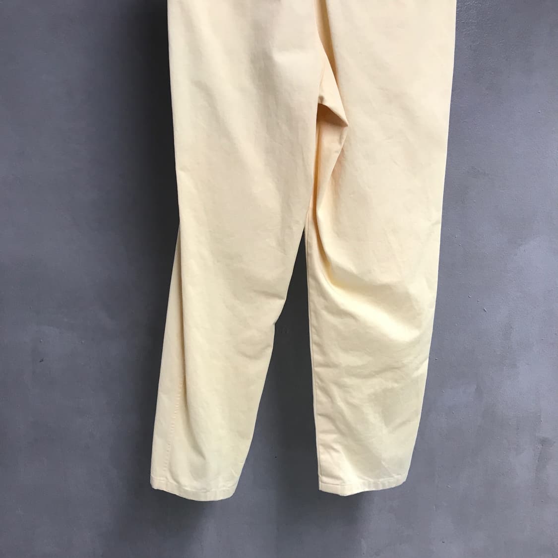 폴로 랄프로렌 옐로우 치노 팬츠 80-97 상품이미지3