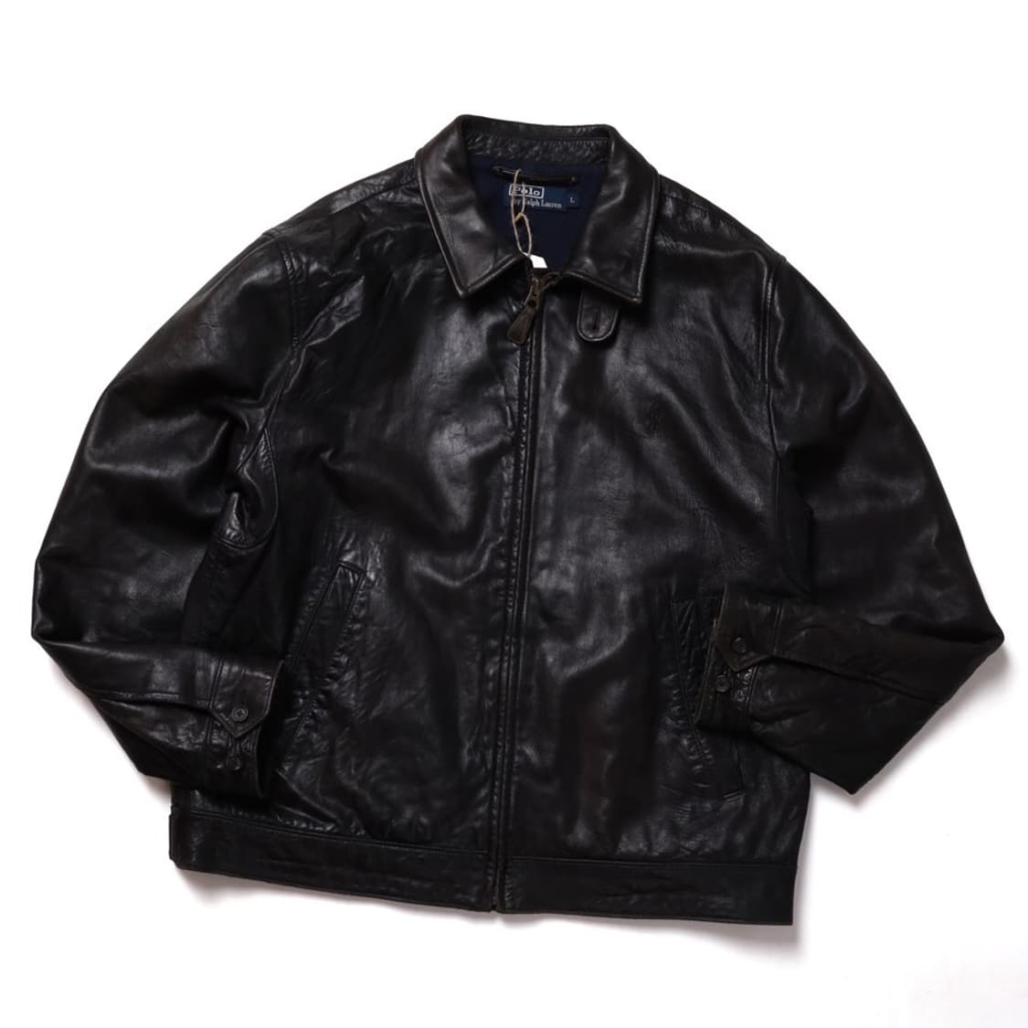 폴로 랄프로렌 Polo Ralph Lauren Maxwell Leathe 상품이미지1