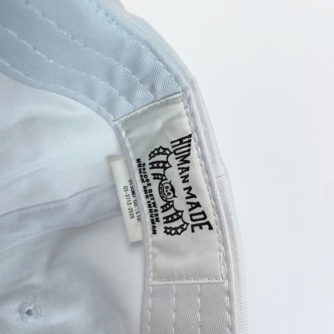 HUMAN MADE 휴먼메이드 x 걸스돈크라이 볼캡 상품이미지7