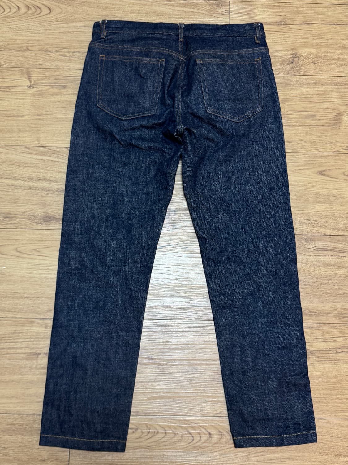 (30)A.P.C 아페쎄 쁘띠 뉴 스탠다드 생지 데님팬츠 상품이미지2