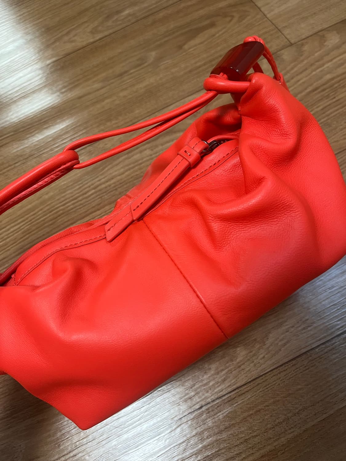 아카이브앱크 미니 릿지 레드 백 상품이미지2