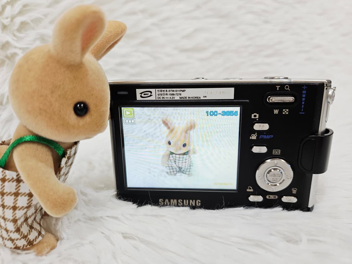 [민트급] 삼성 케녹스(KENOX) #11  디카, 디지털카메라 판매 상품이미지7
